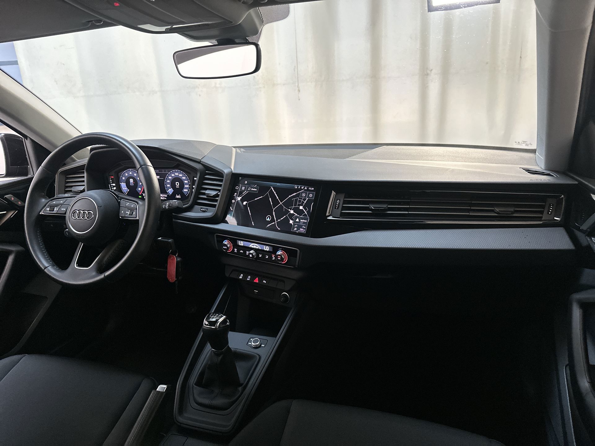 Foto van Audi A1 Citycarver
