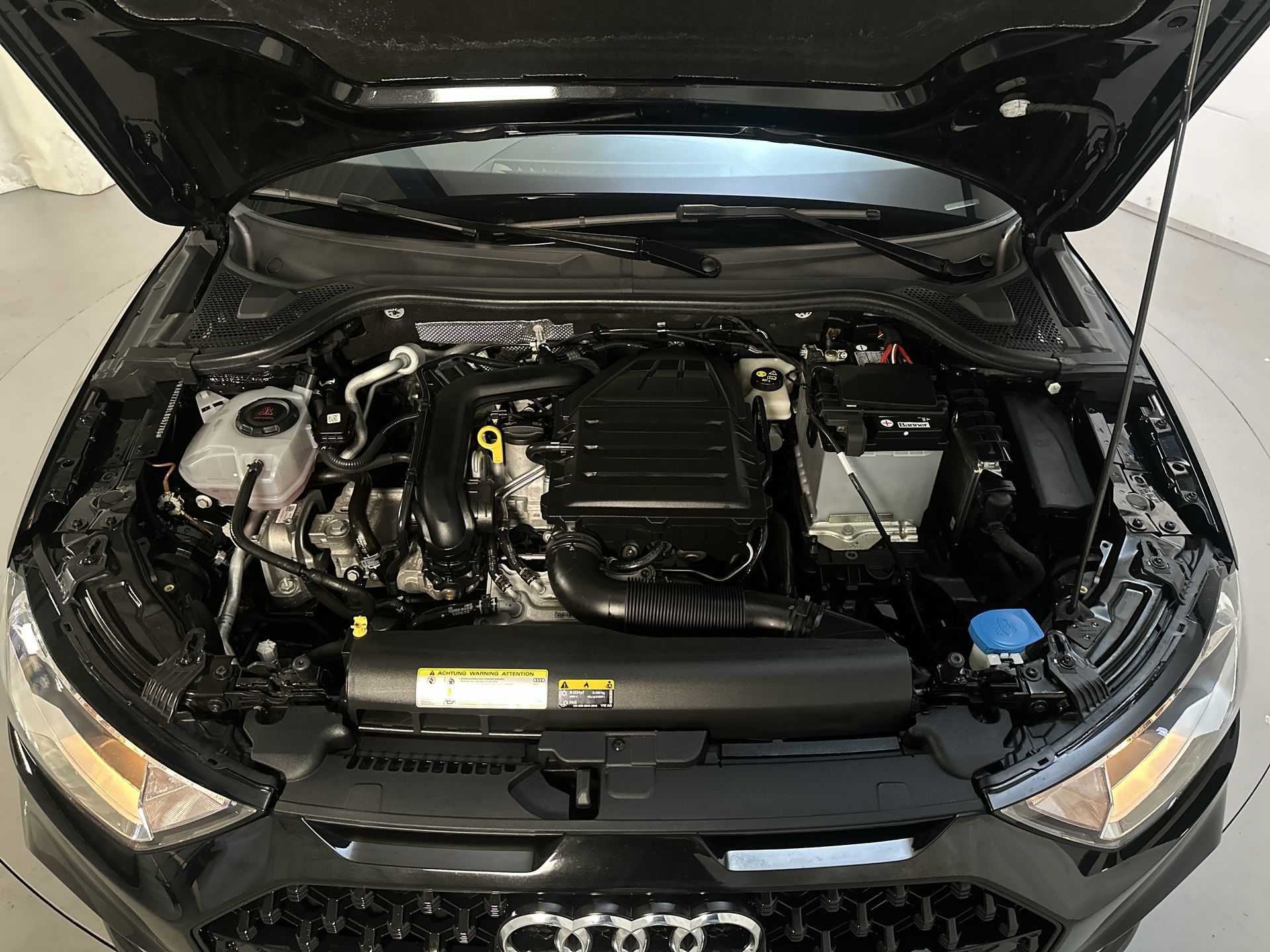 Foto van Audi A1 Citycarver