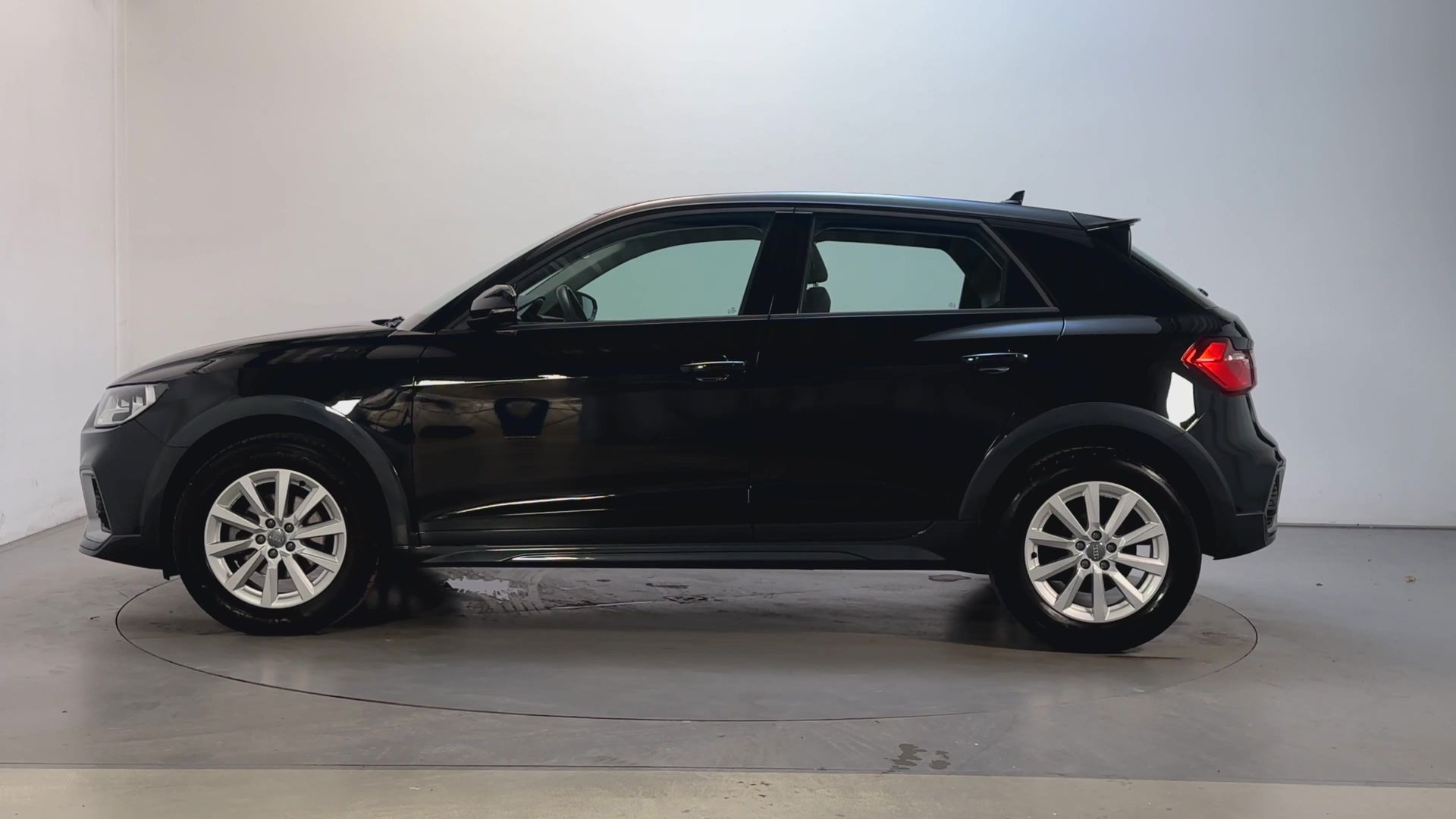 Foto van Audi A1 Citycarver