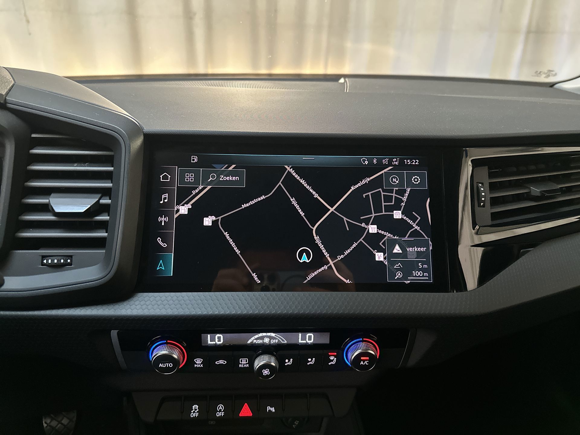 Foto van Audi A1 Citycarver