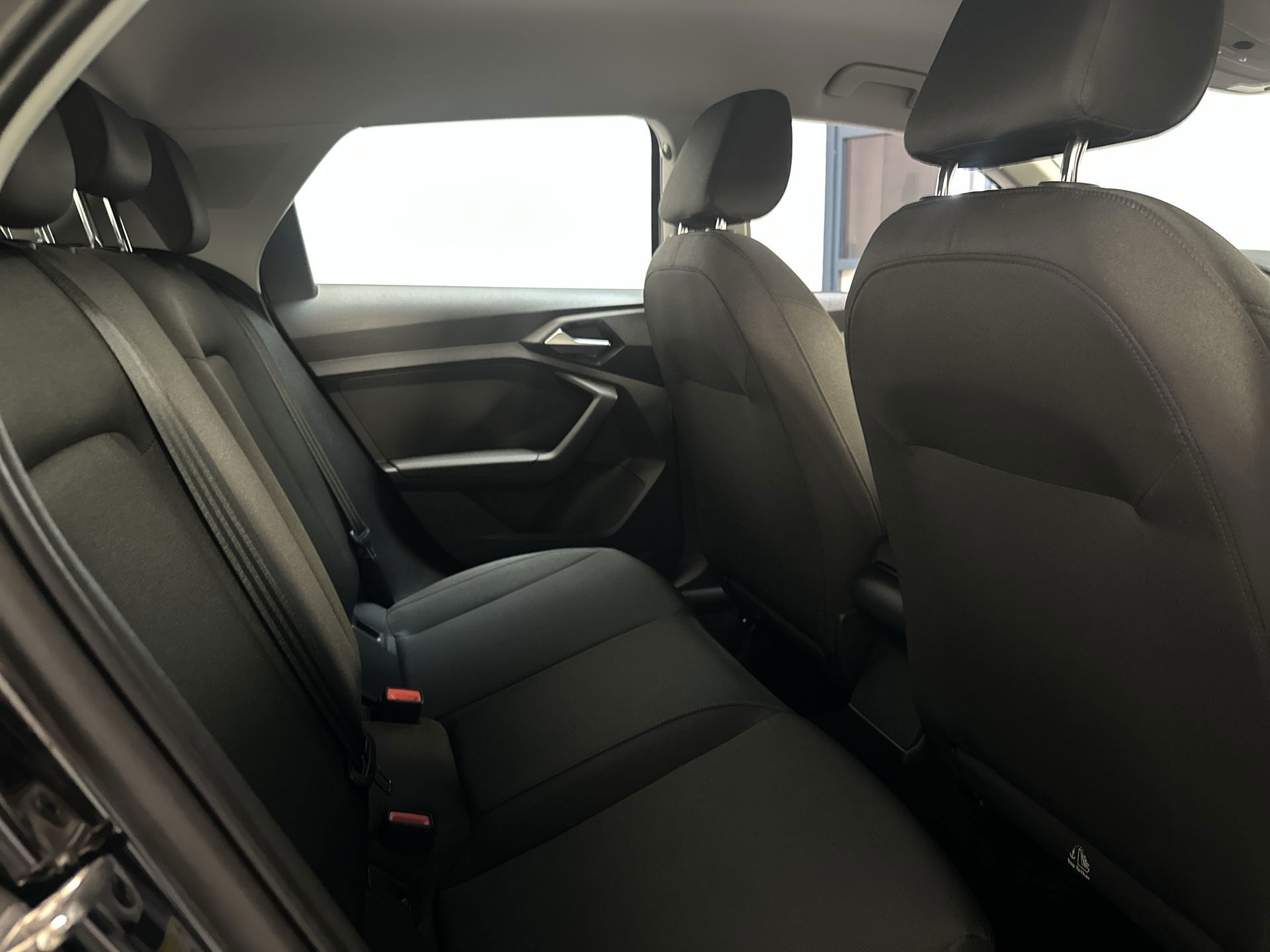 Foto van Audi A1 Citycarver