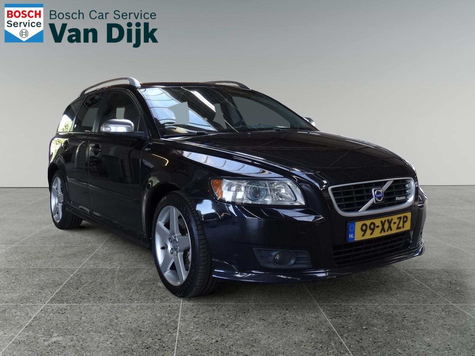 Foto van Volvo V50