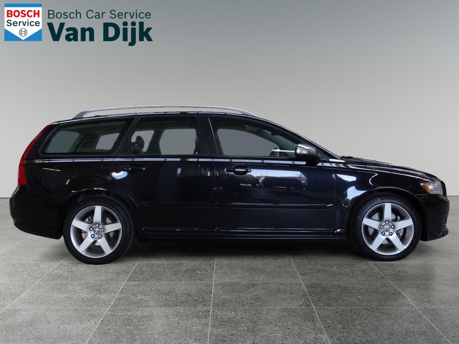 Foto van Volvo V50