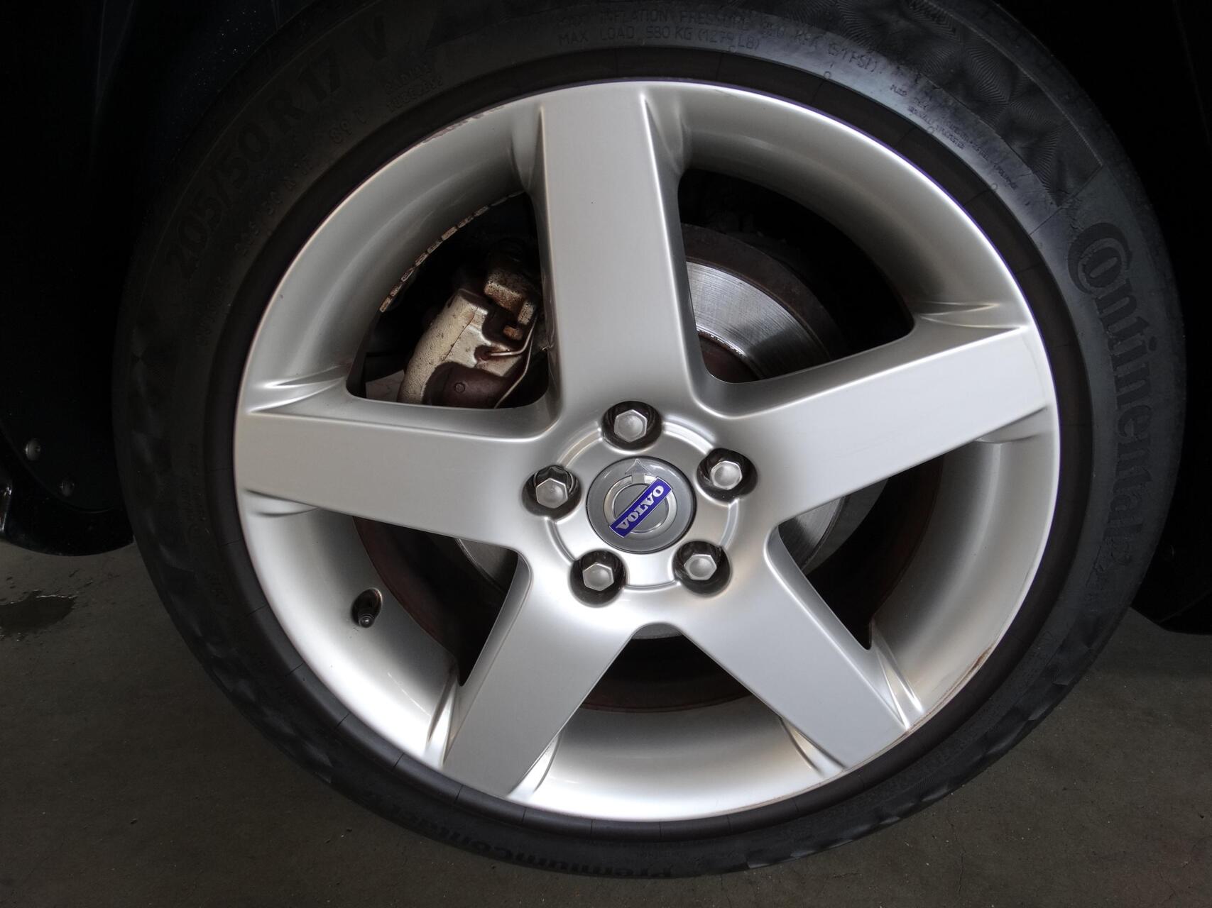 Foto van Volvo V50