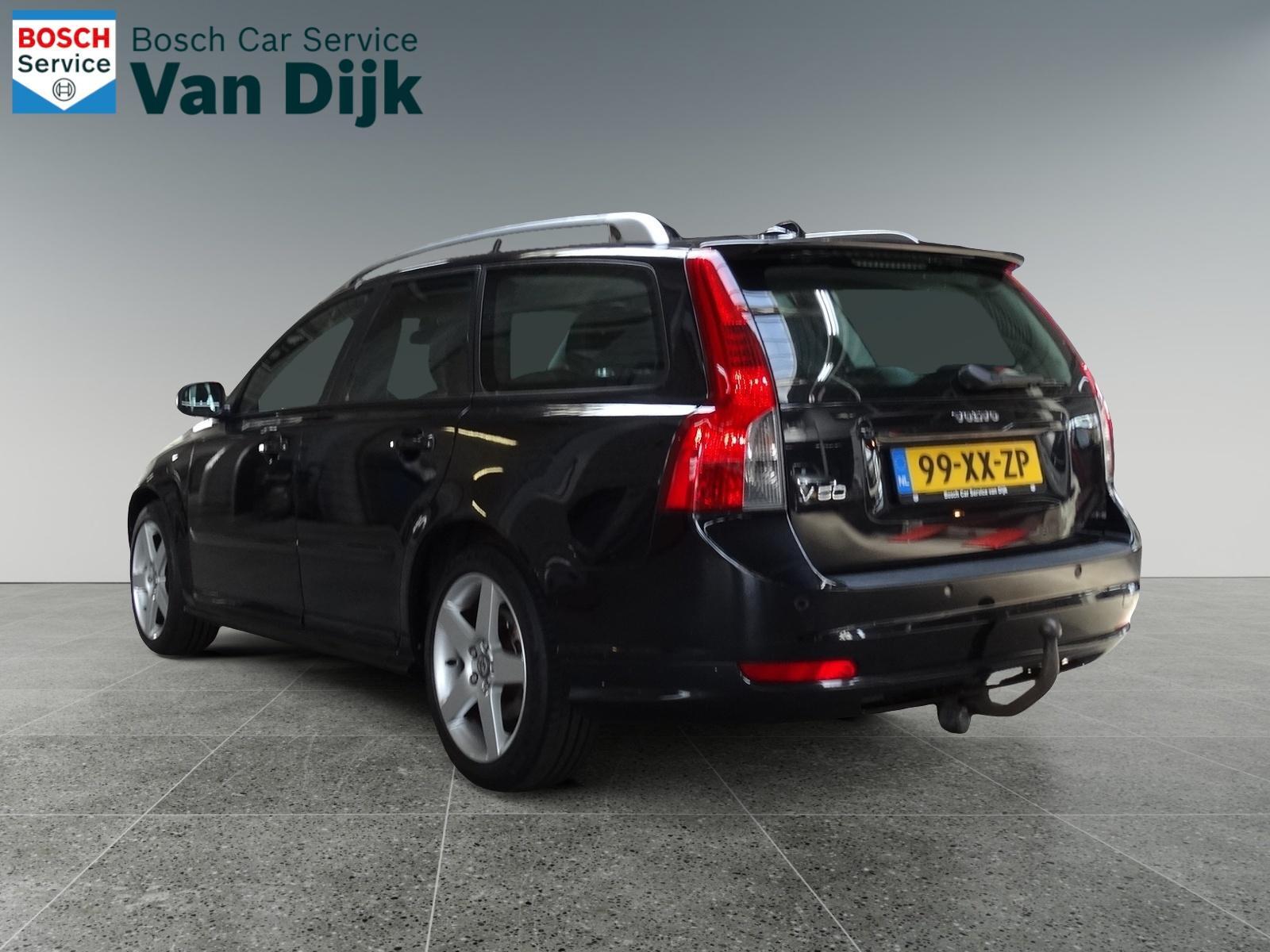 Foto van Volvo V50
