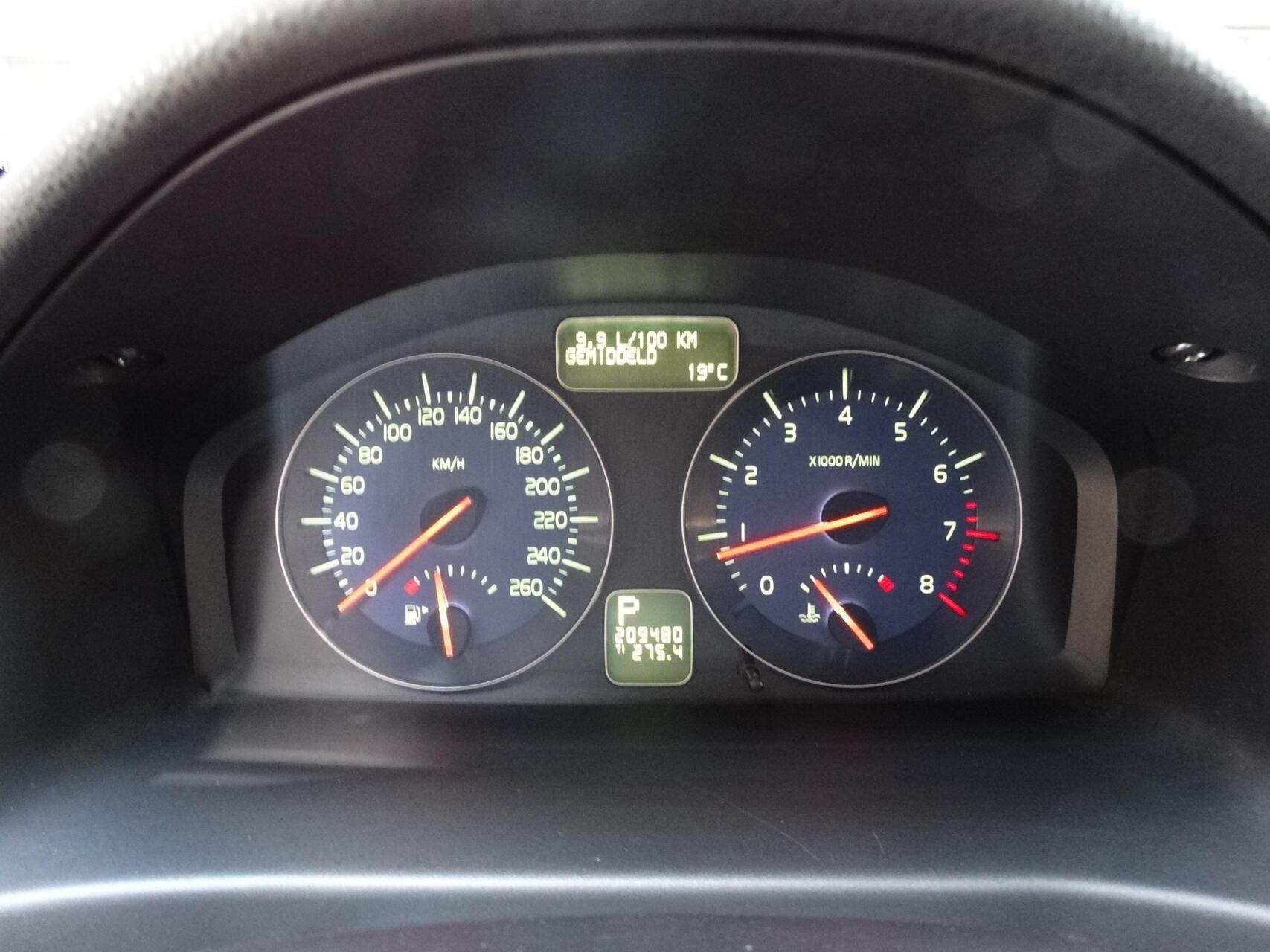Foto van Volvo V50