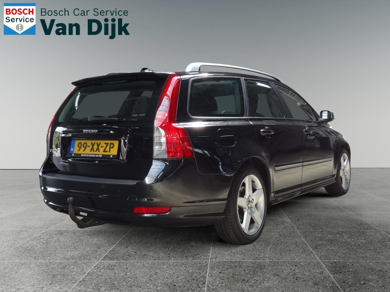 Foto van Volvo V50