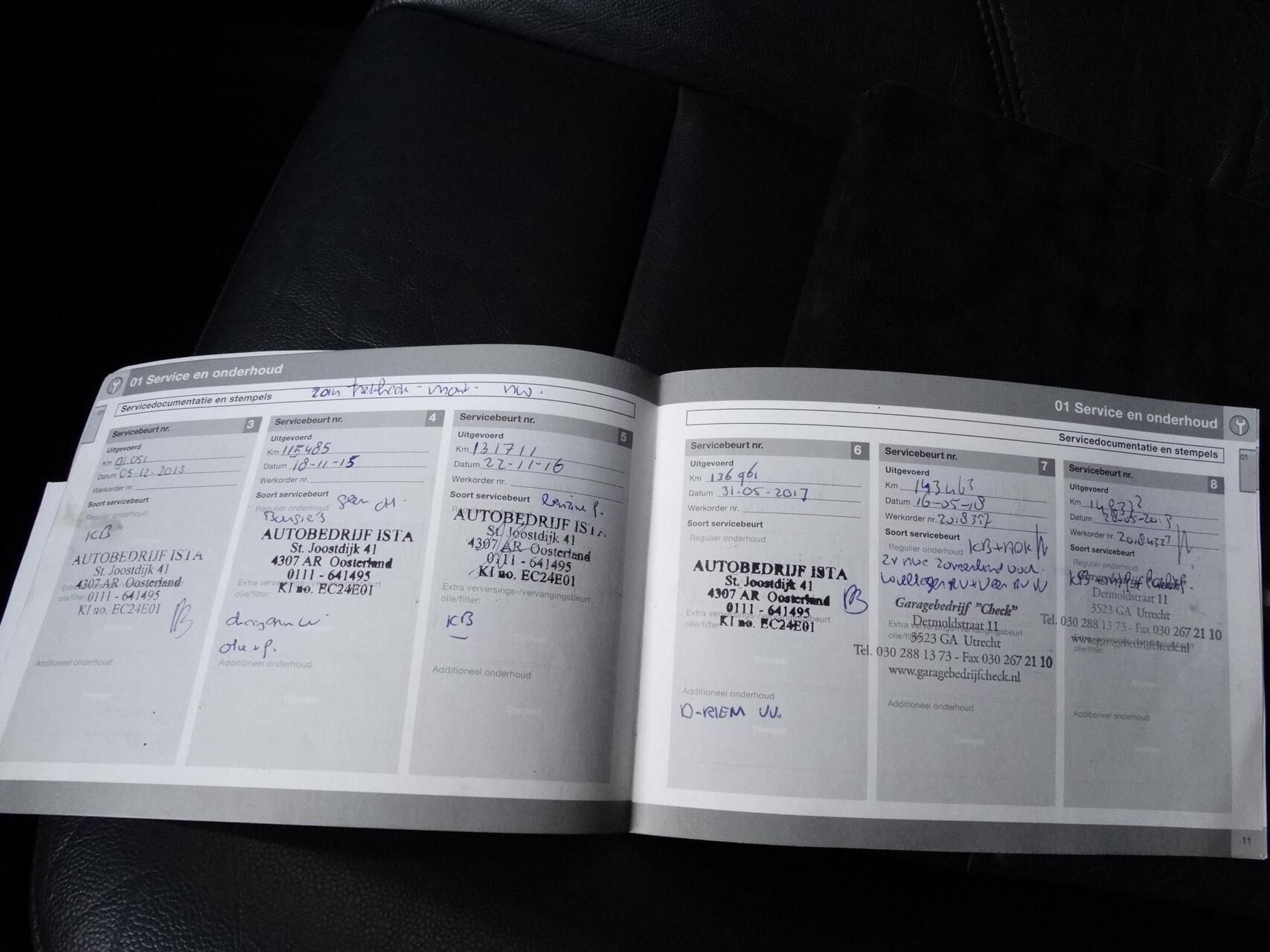 Foto van Volvo V50