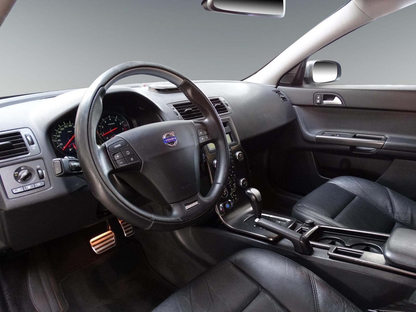 Foto van Volvo V50