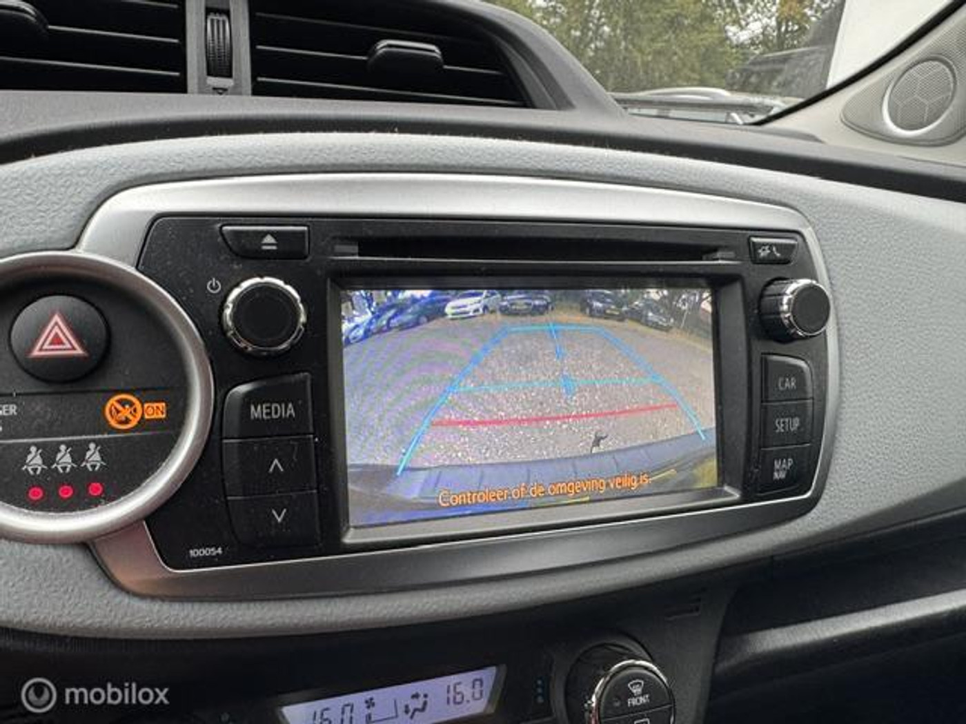Foto van Toyota Toyota Yaris Hybrid