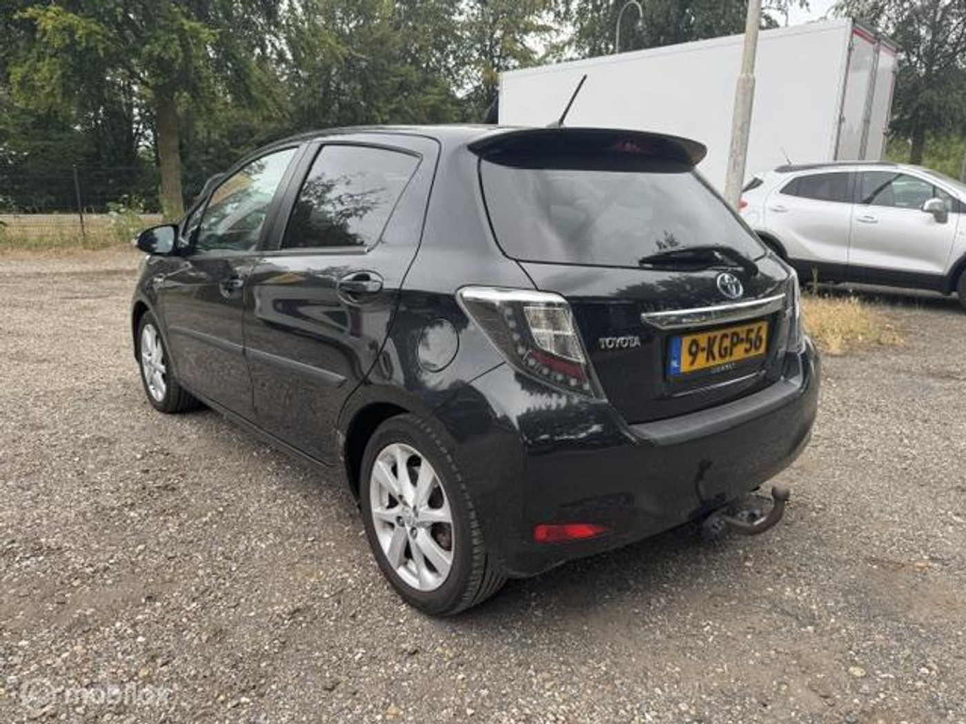 Foto van Toyota Toyota Yaris Hybrid