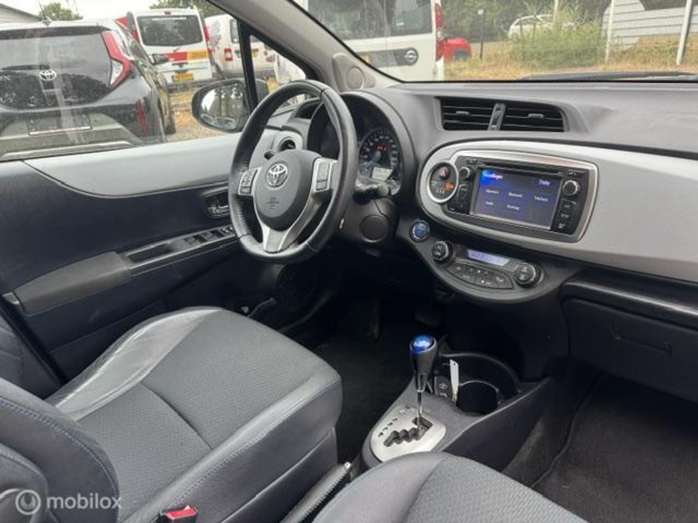 Foto van Toyota Toyota Yaris Hybrid