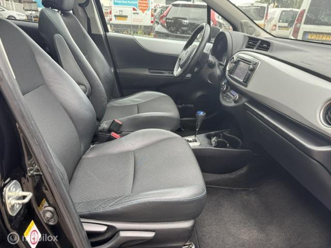 Foto van Toyota Toyota Yaris Hybrid