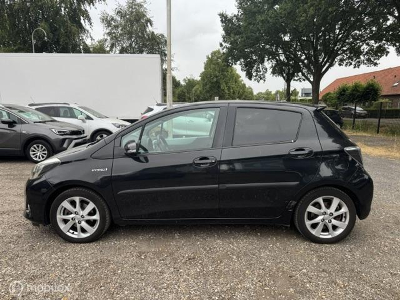 Foto van Toyota Toyota Yaris Hybrid