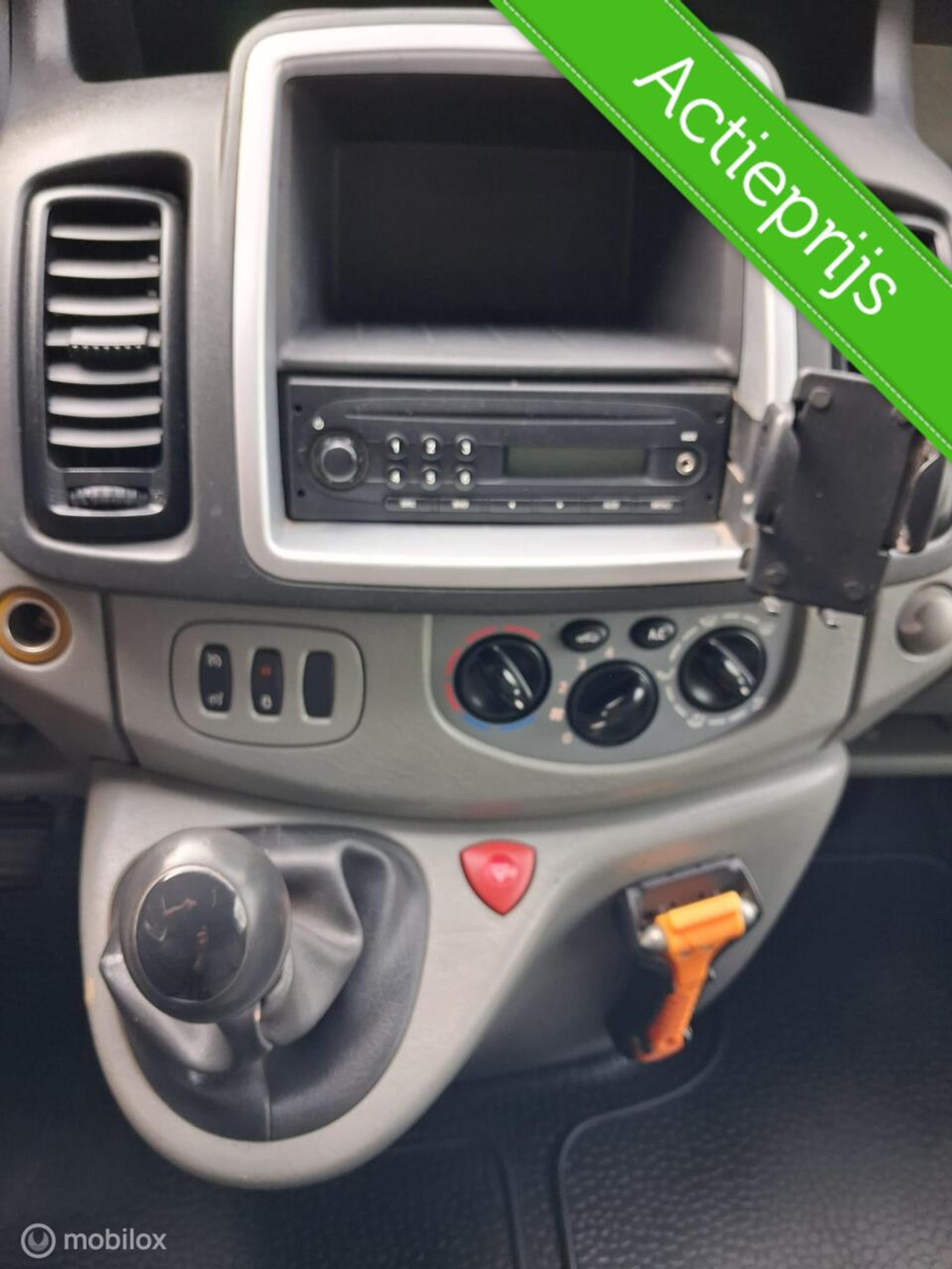 Foto van Renault Trafic