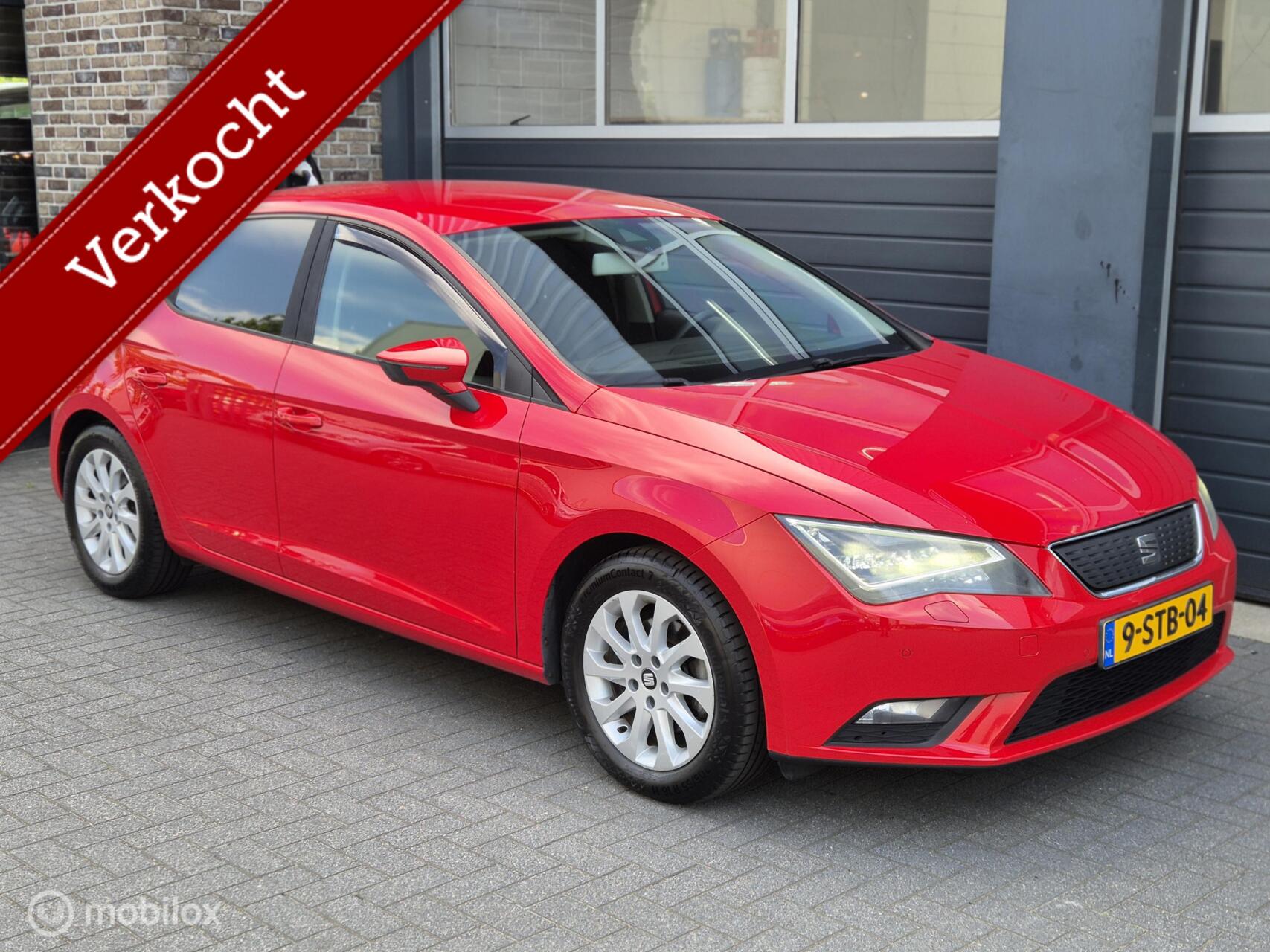Foto van Seat Leon