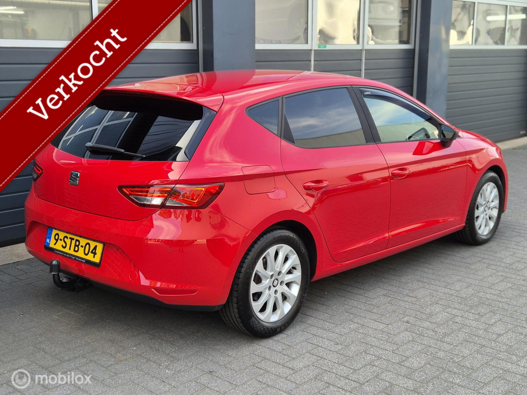 Foto van Seat Leon
