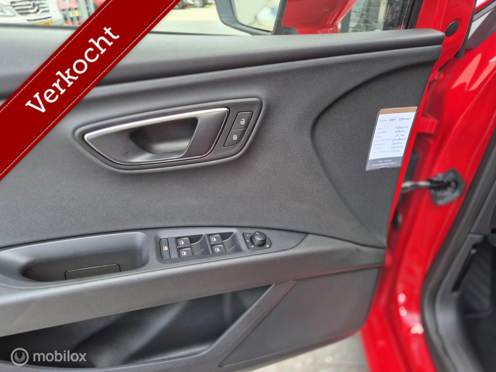 Foto van Seat Leon