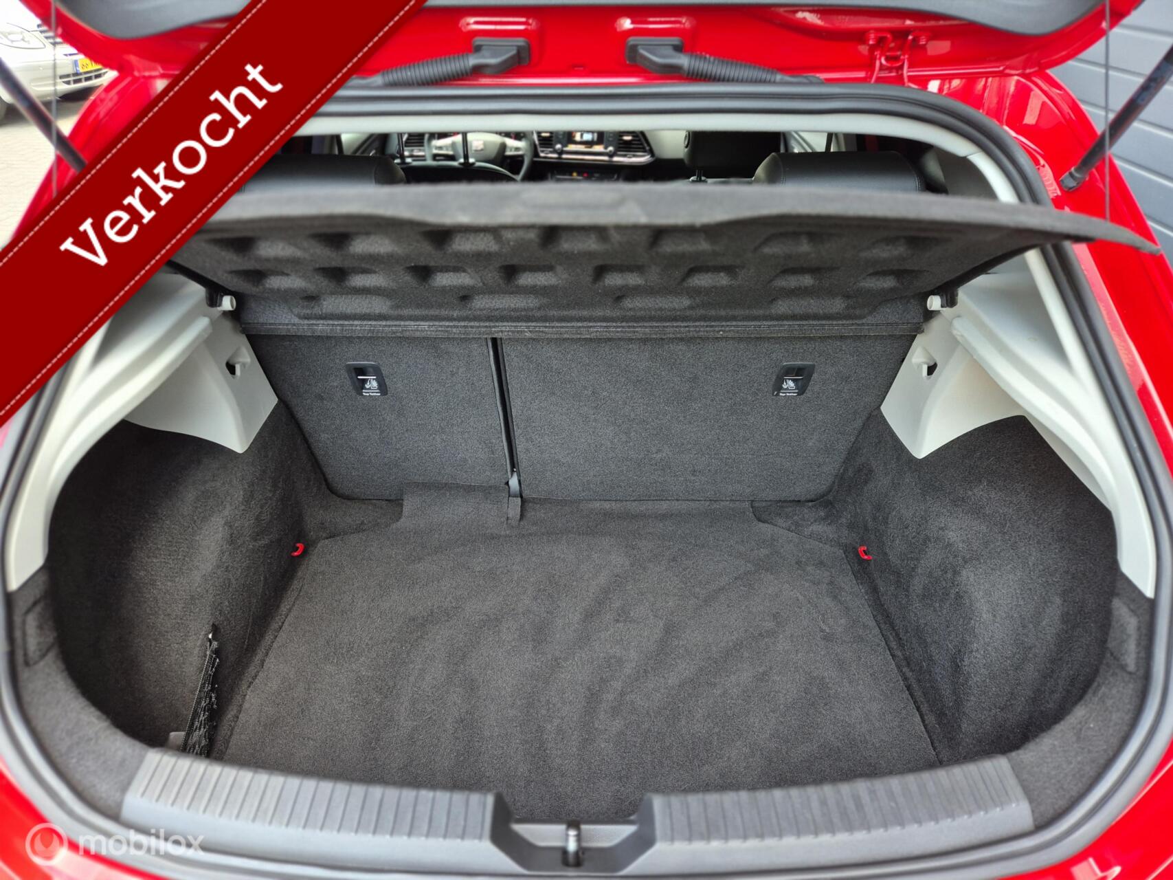 Foto van Seat Leon