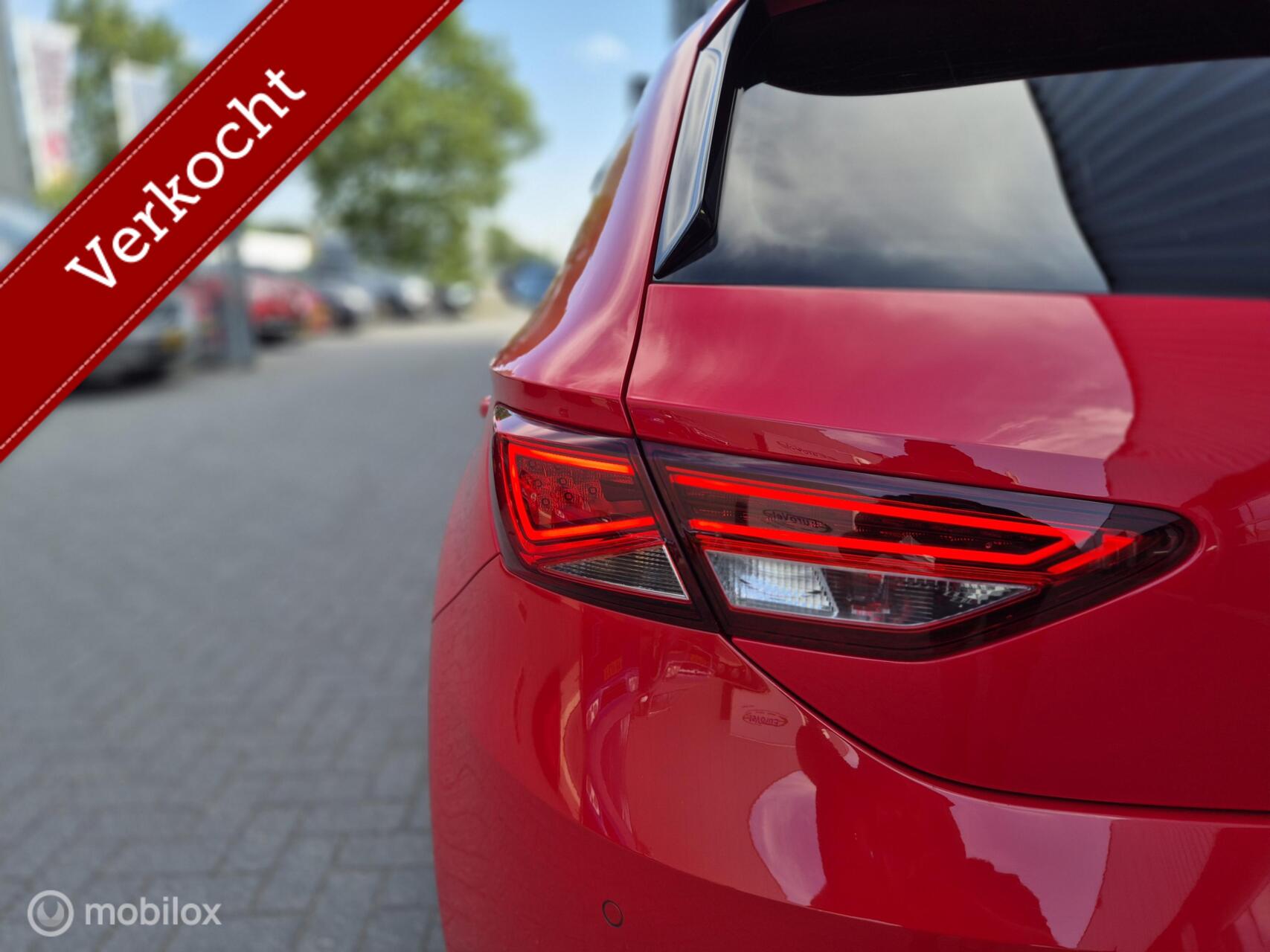 Foto van Seat Leon