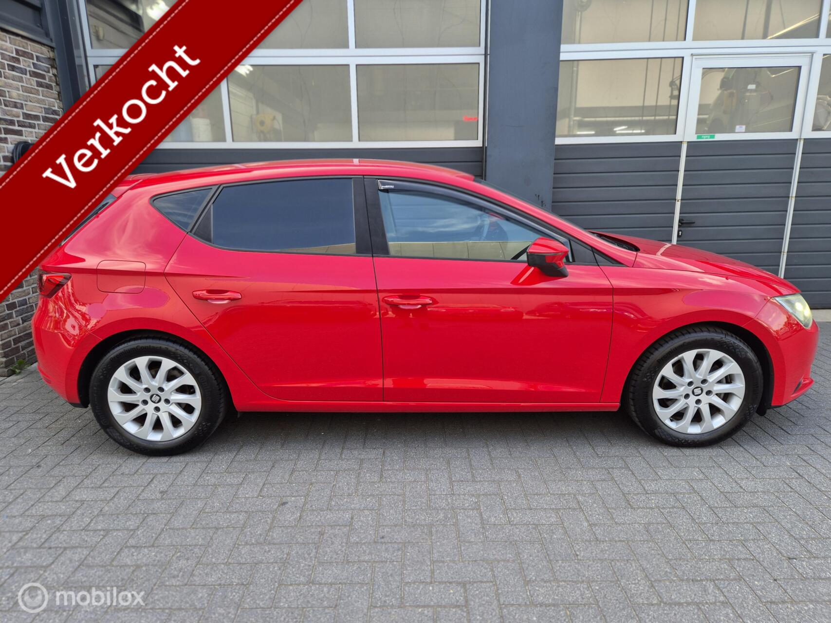 Foto van Seat Leon