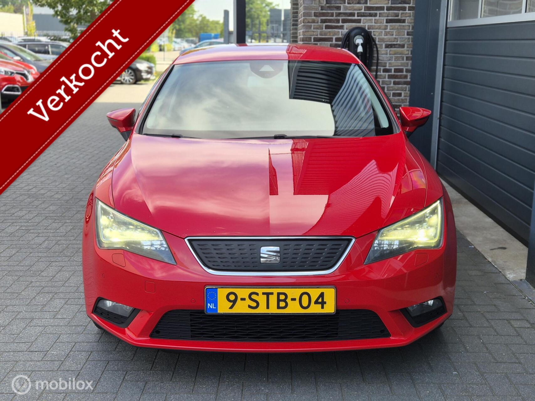Foto van Seat Leon
