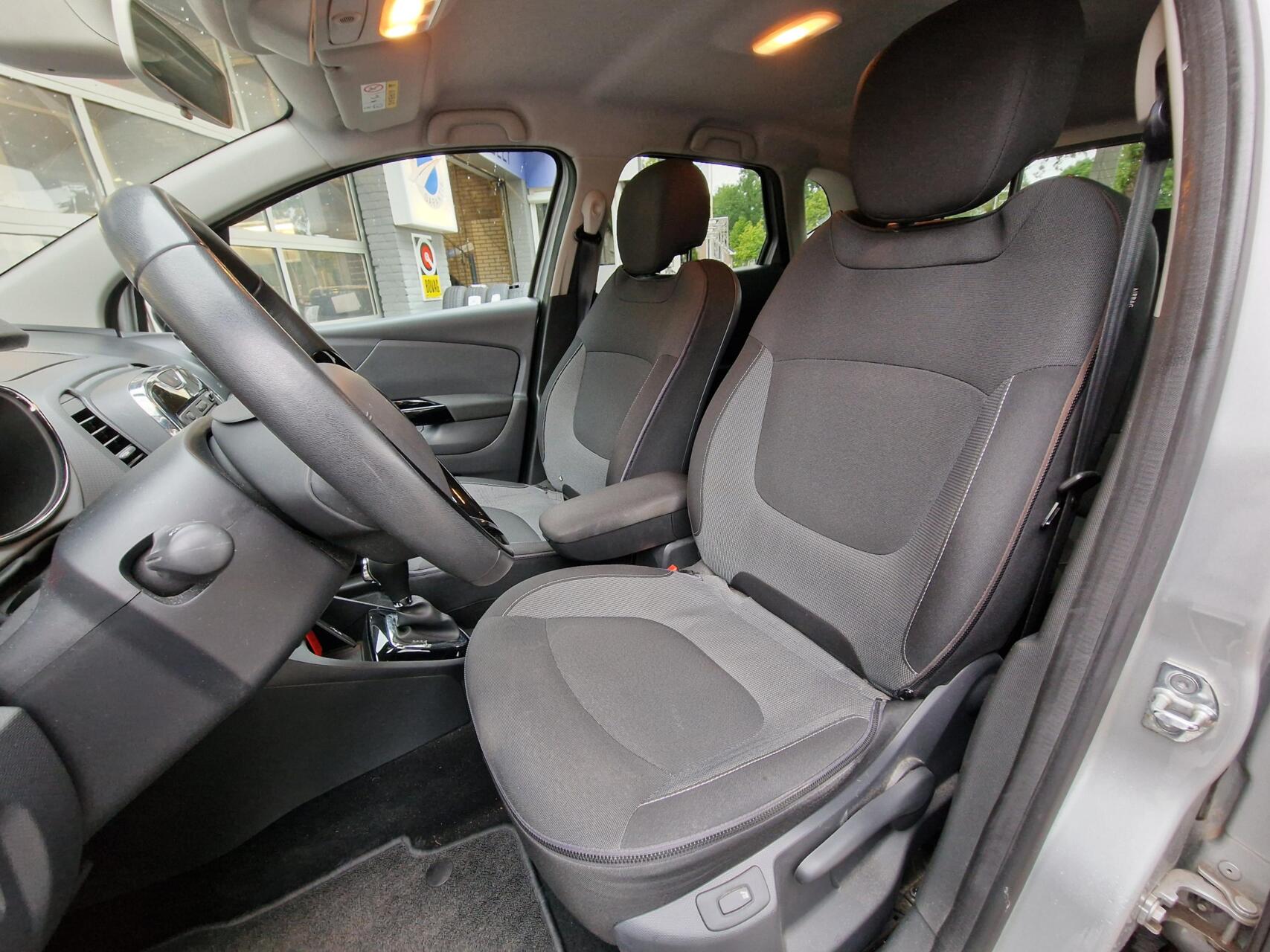 Foto van Renault Captur