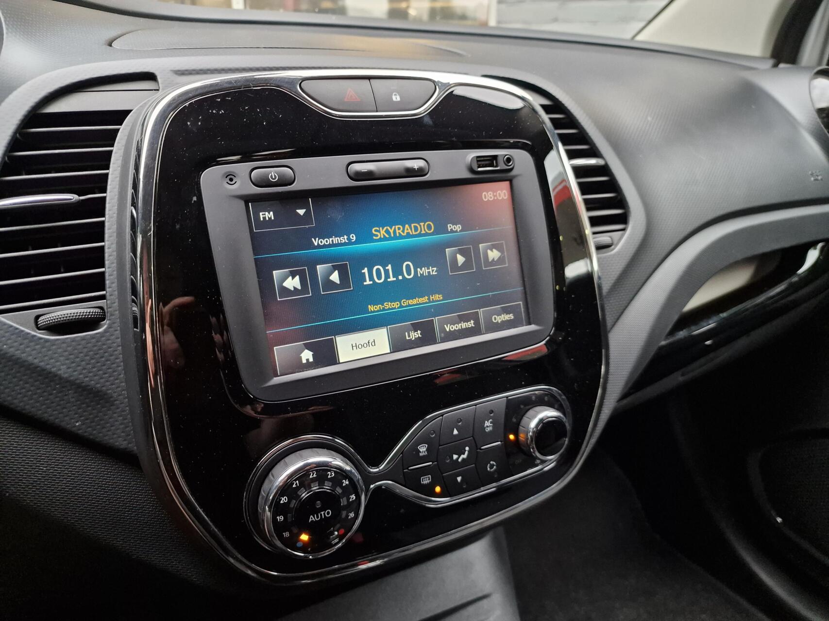 Foto van Renault Captur