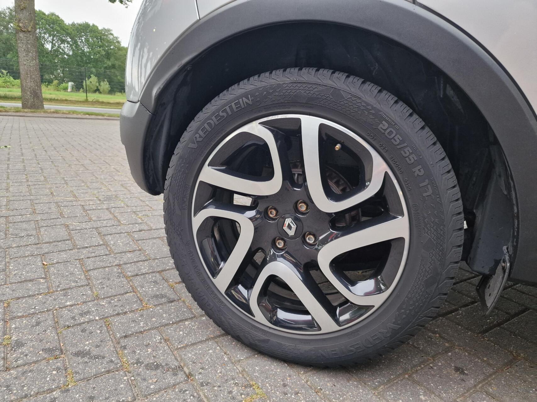 Foto van Renault Captur