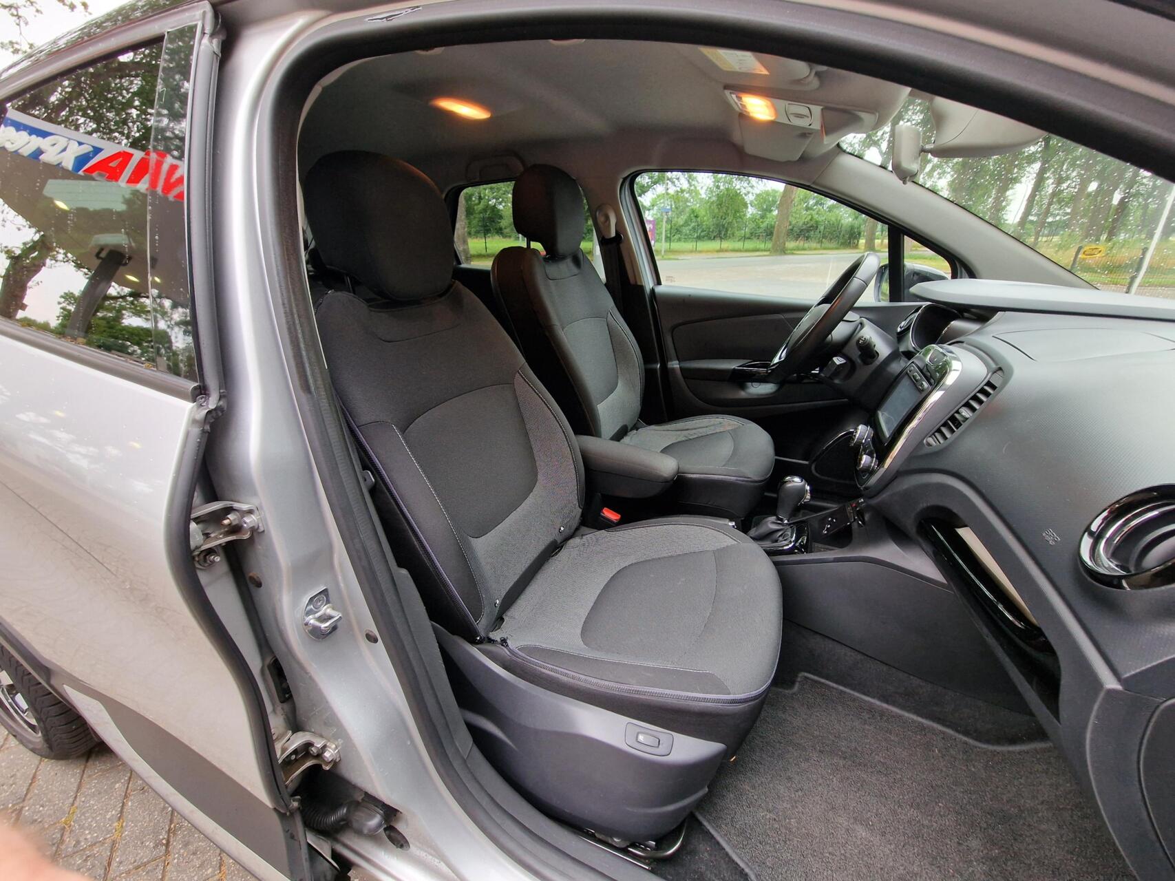 Foto van Renault Captur