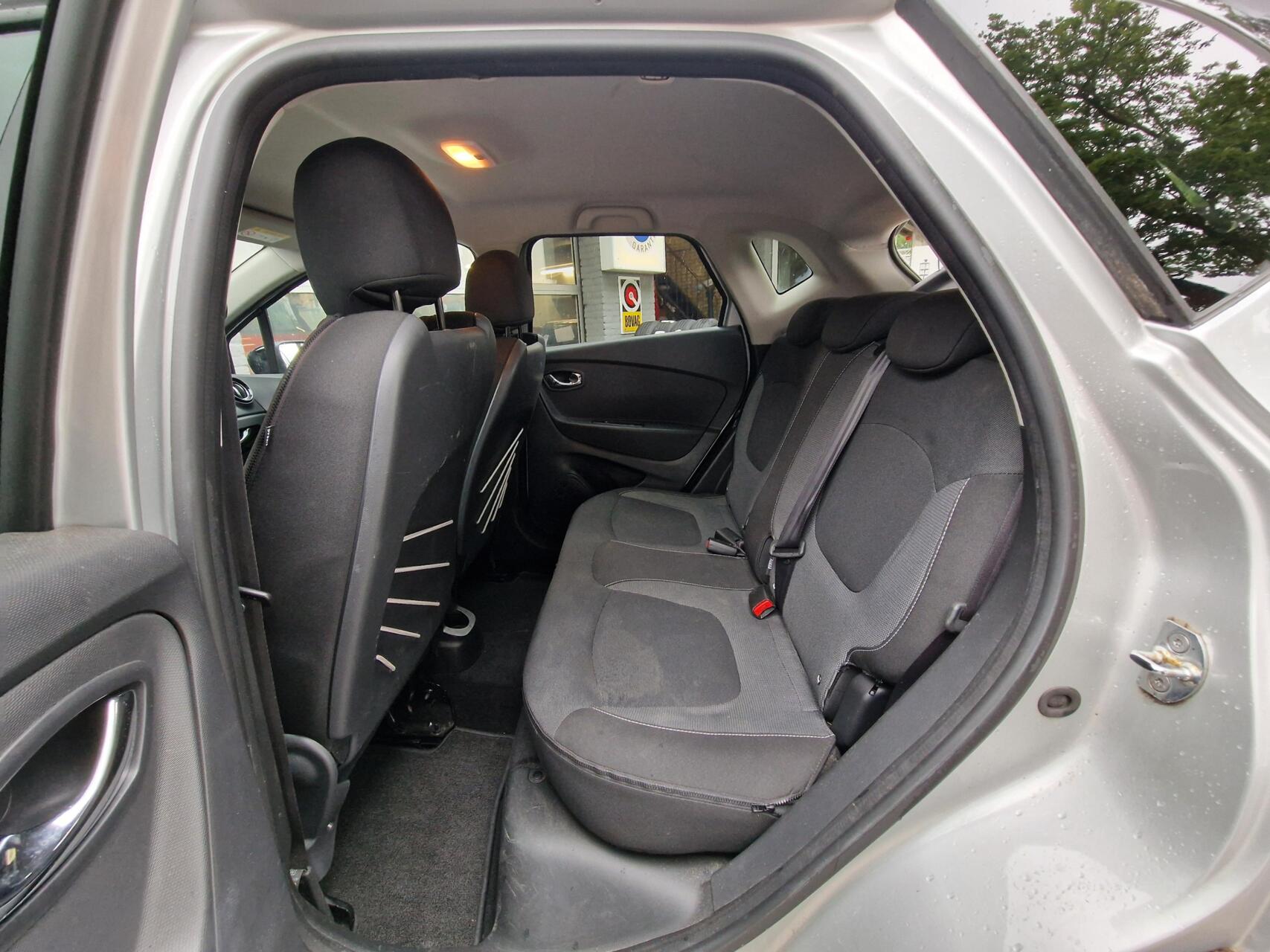 Foto van Renault Captur