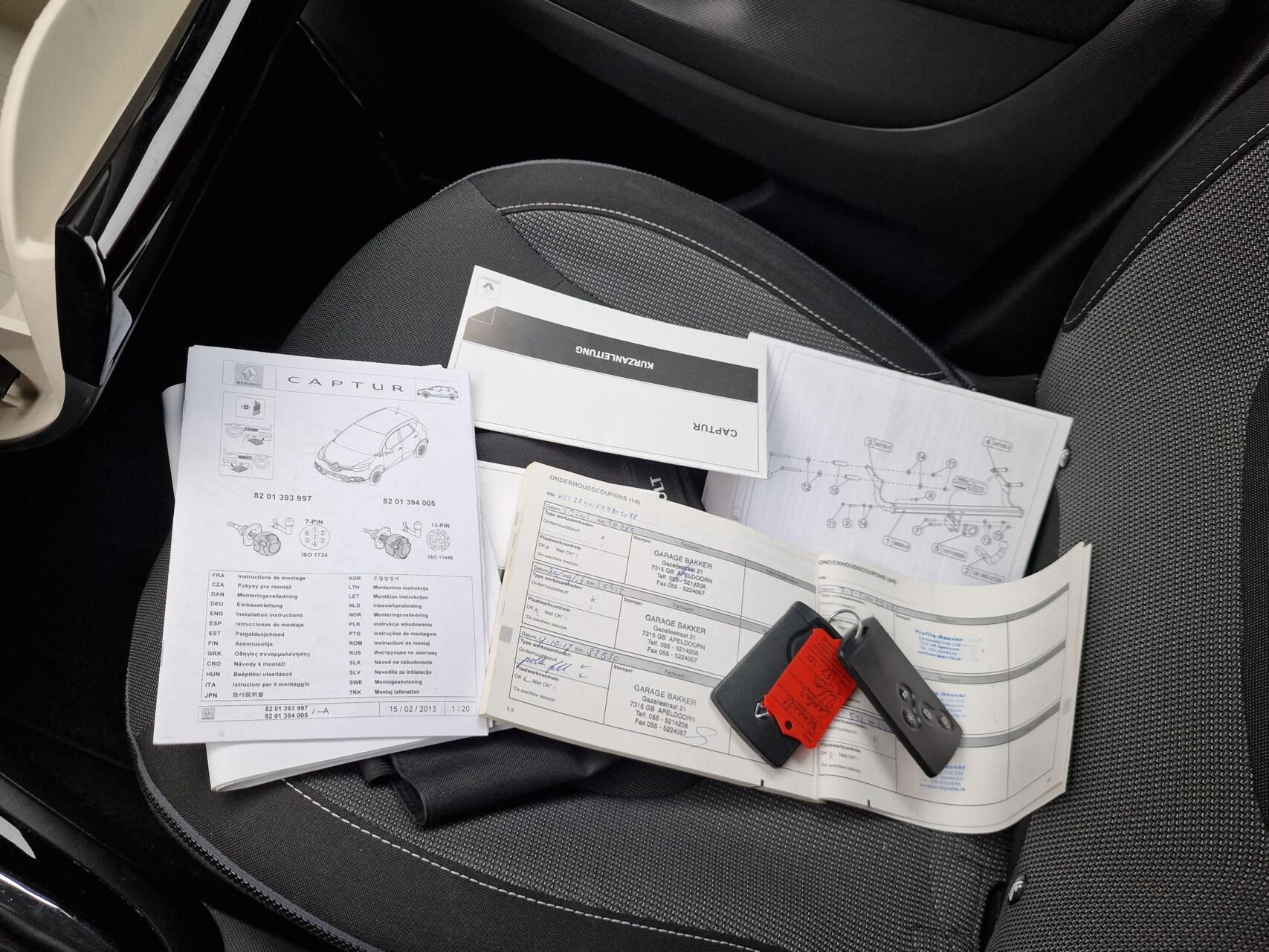 Foto van Renault Captur