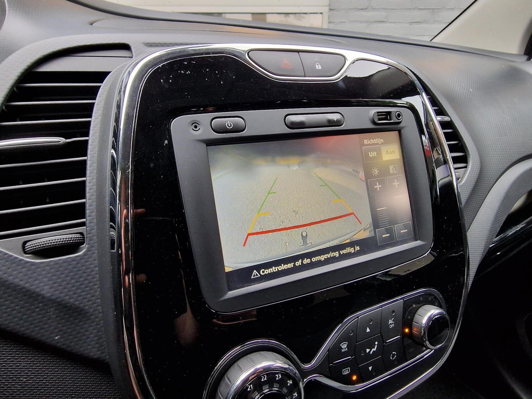 Foto van Renault Captur