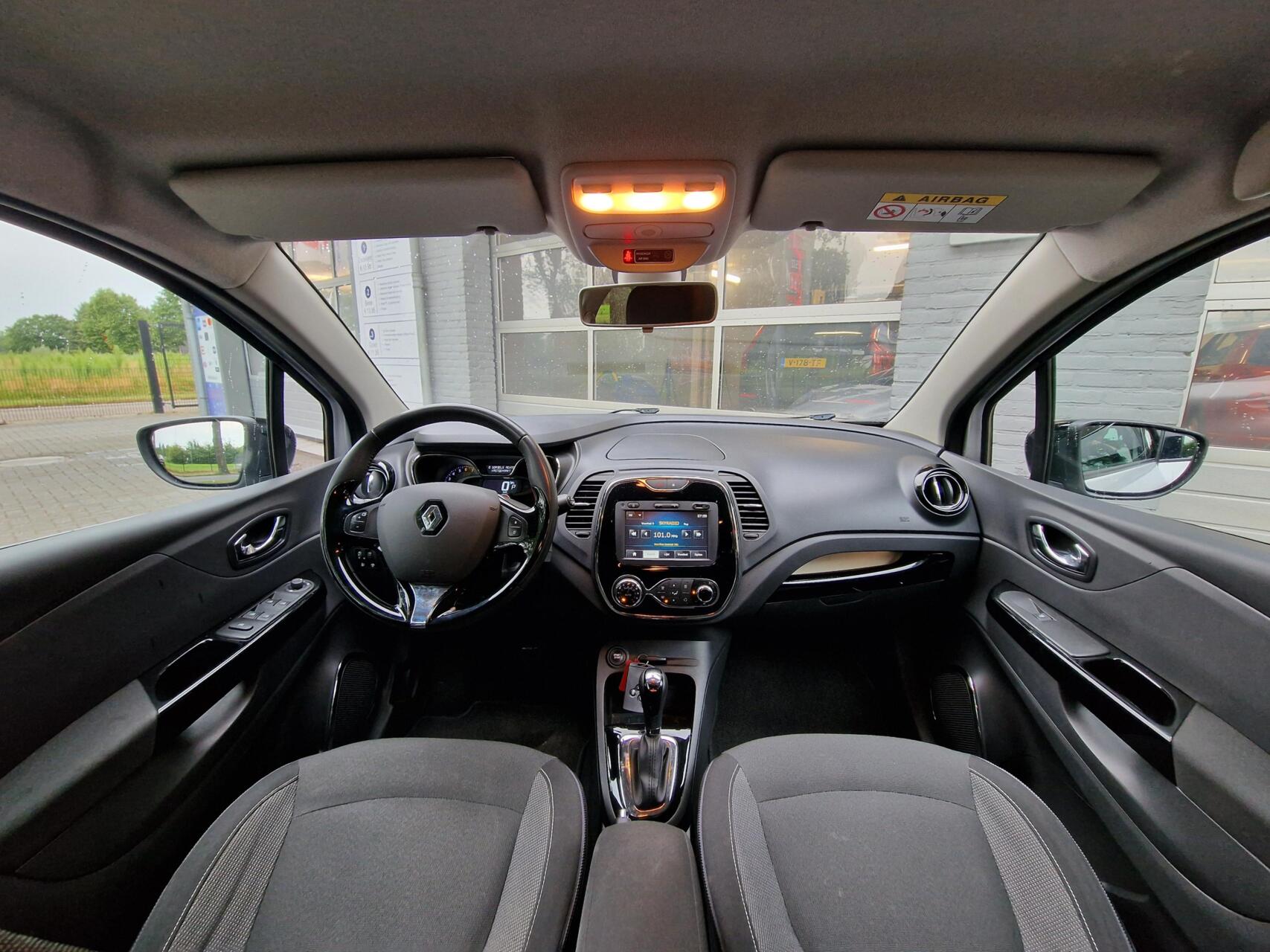 Foto van Renault Captur