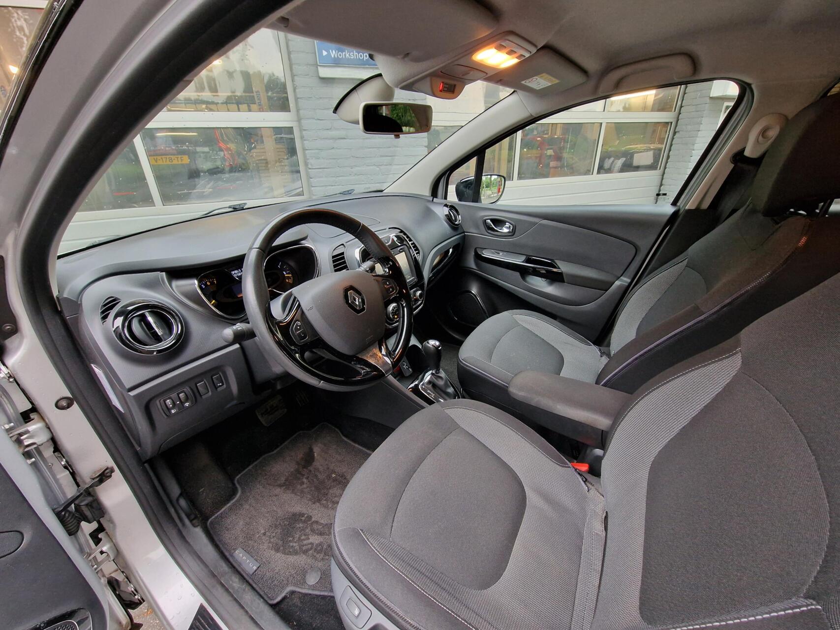 Foto van Renault Captur