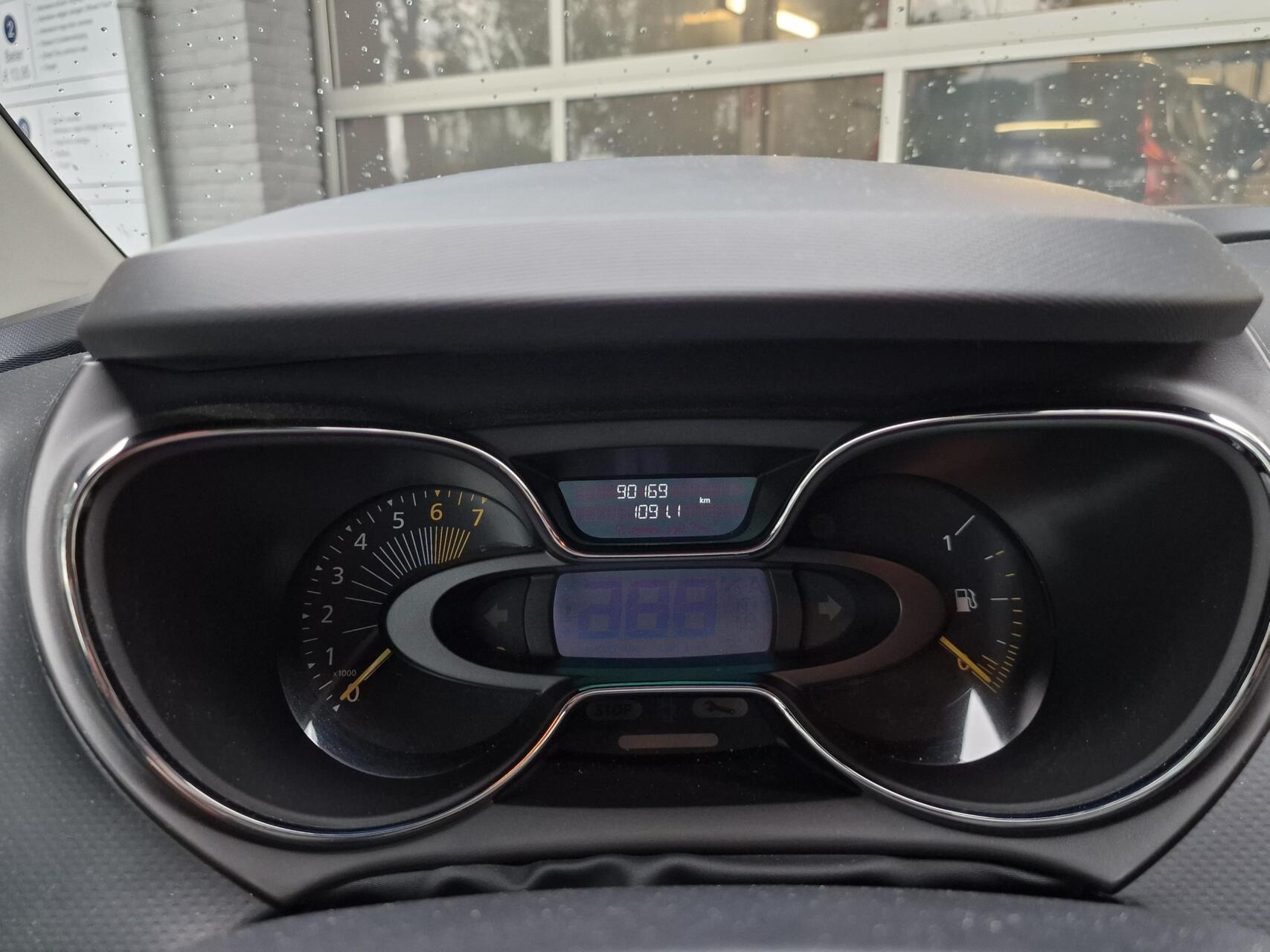 Foto van Renault Captur