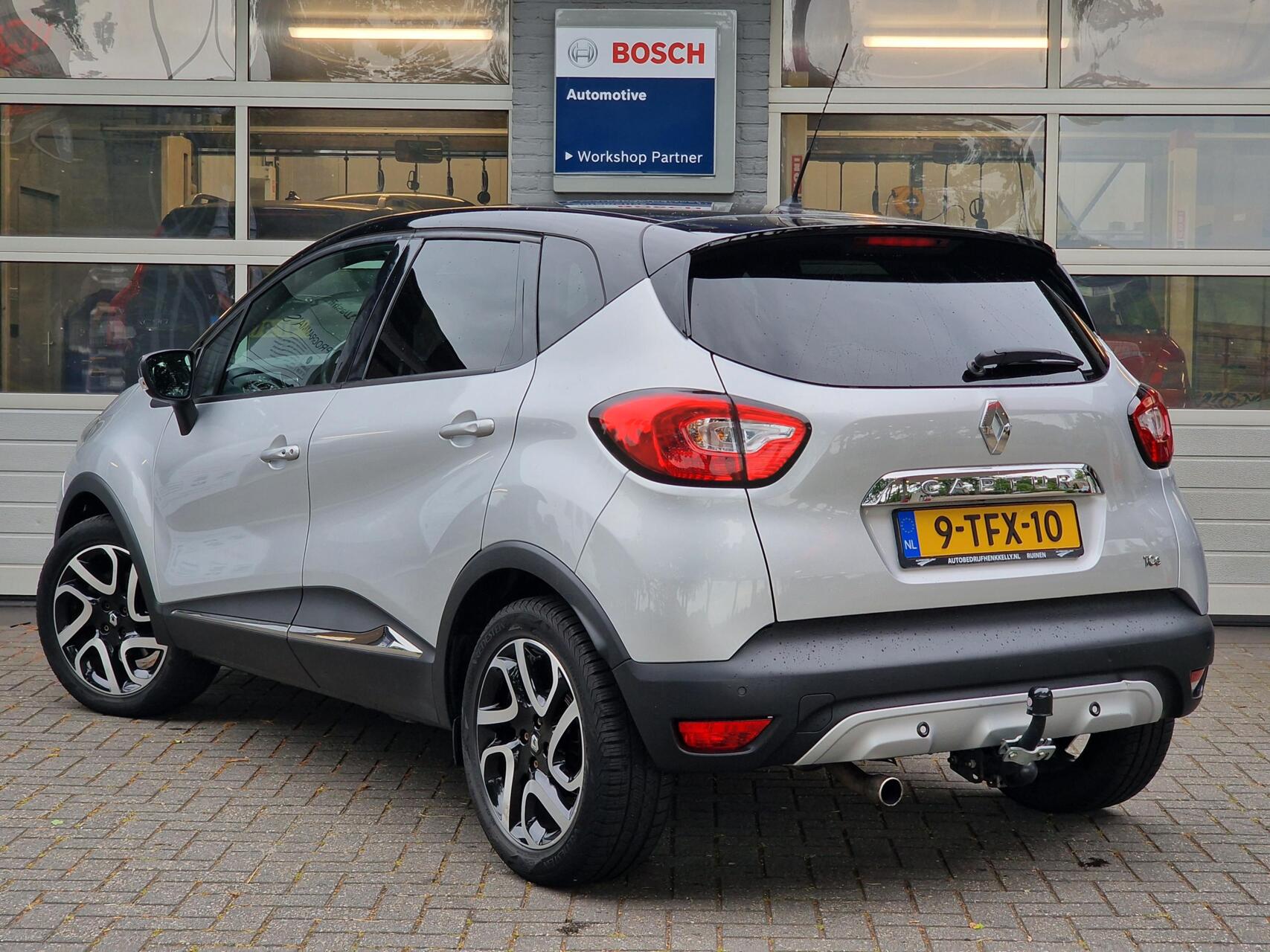 Foto van Renault Captur