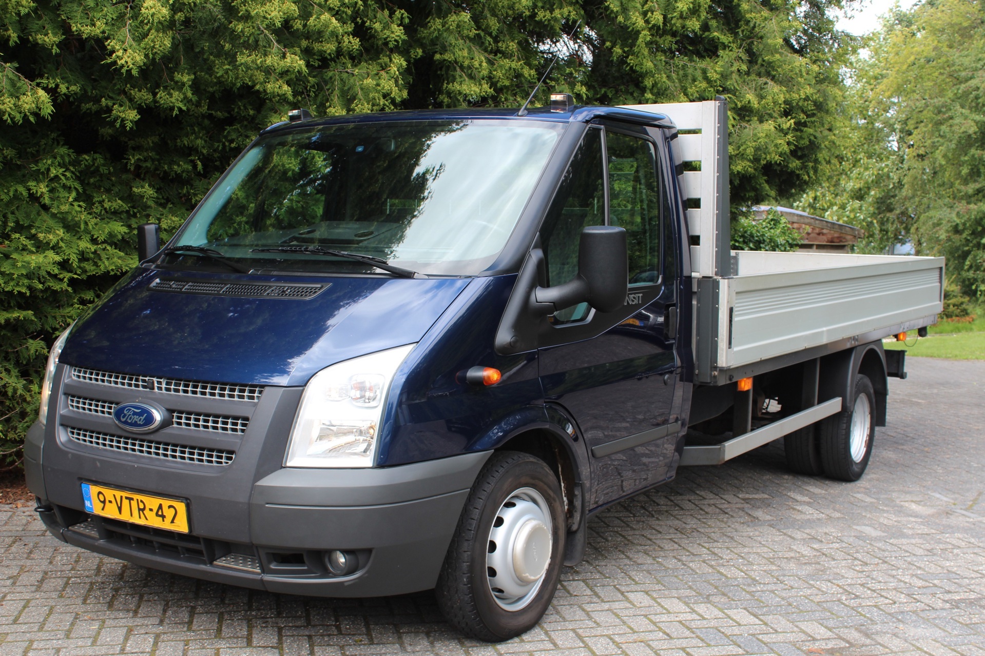 Foto van Ford Transit/tourneo