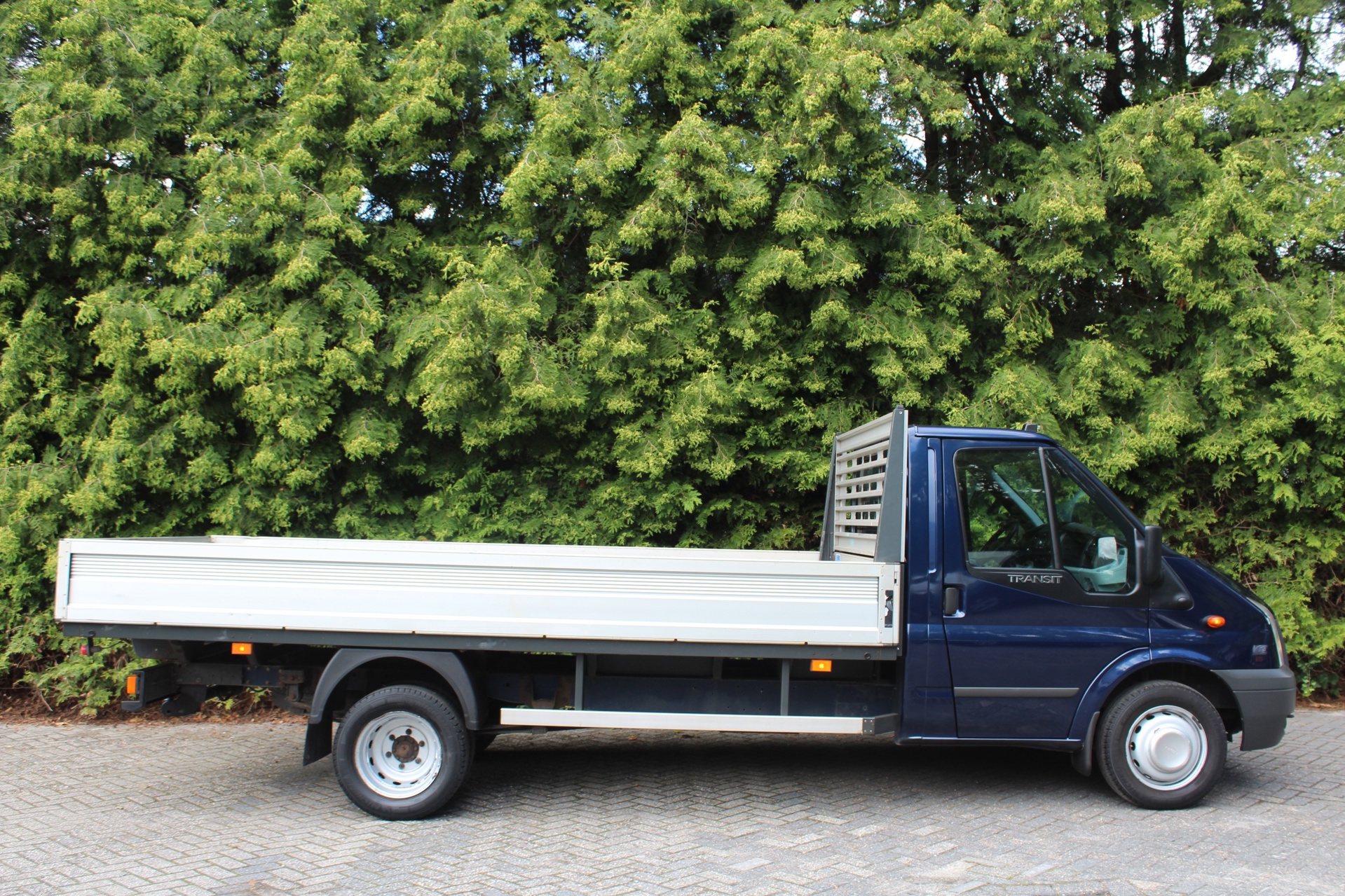 Foto van Ford Transit/tourneo