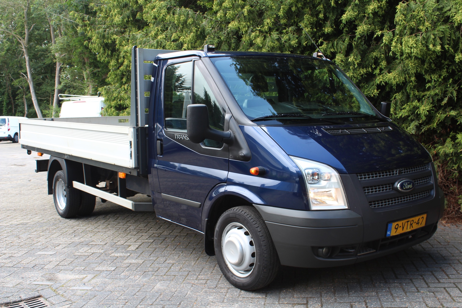 Foto van Ford Transit/tourneo