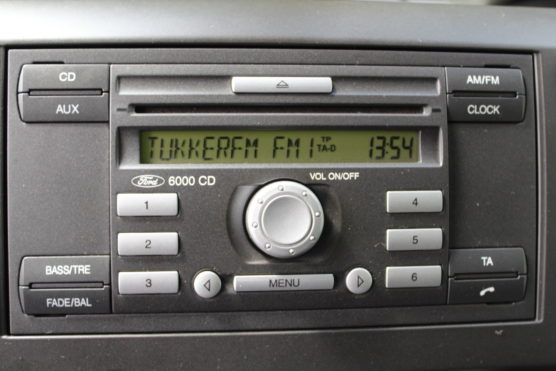Foto van Ford Transit/tourneo