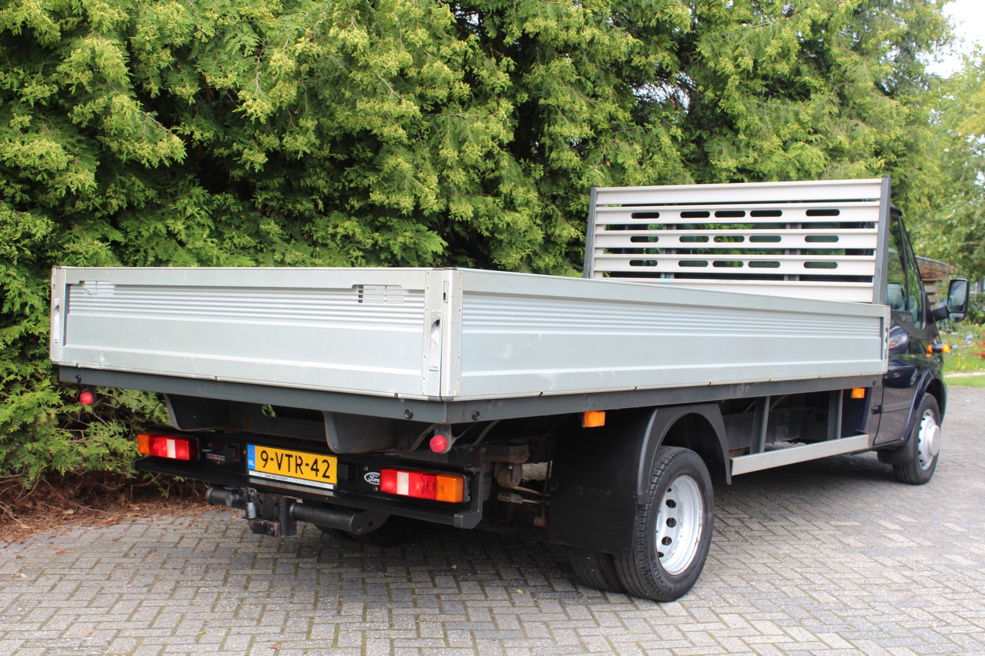 Foto van Ford Transit/tourneo