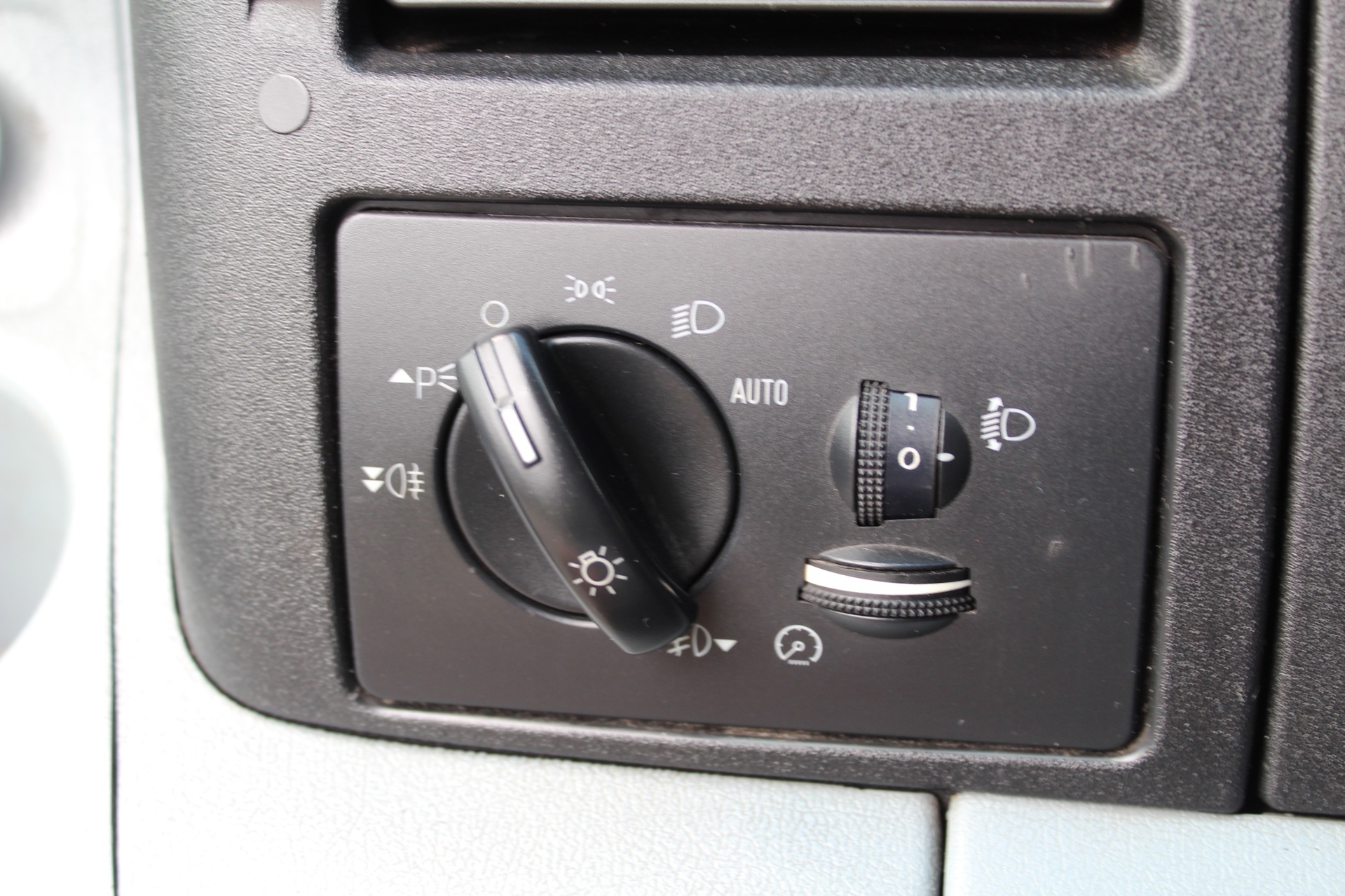 Foto van Ford Transit/tourneo