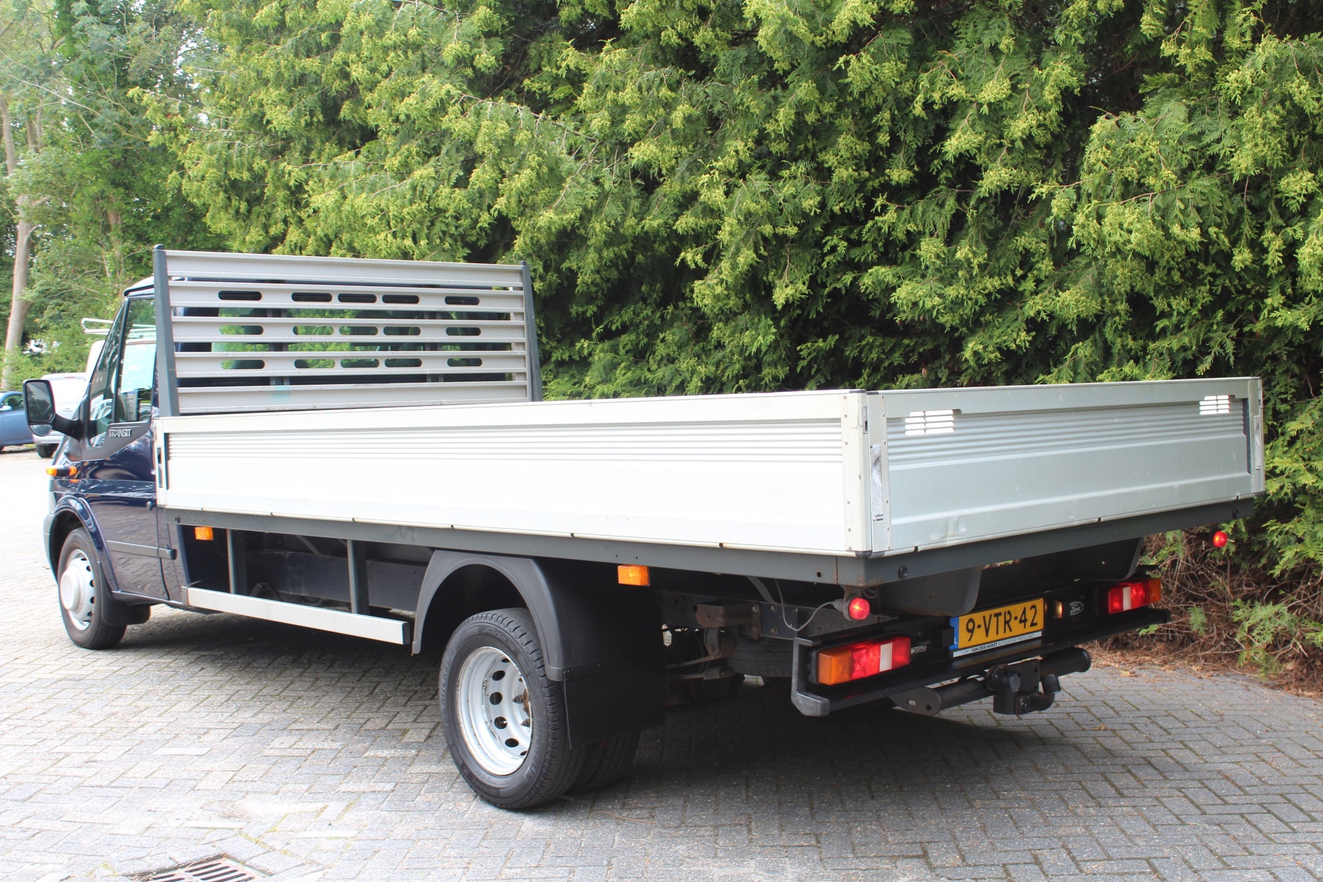 Foto van Ford Transit/tourneo