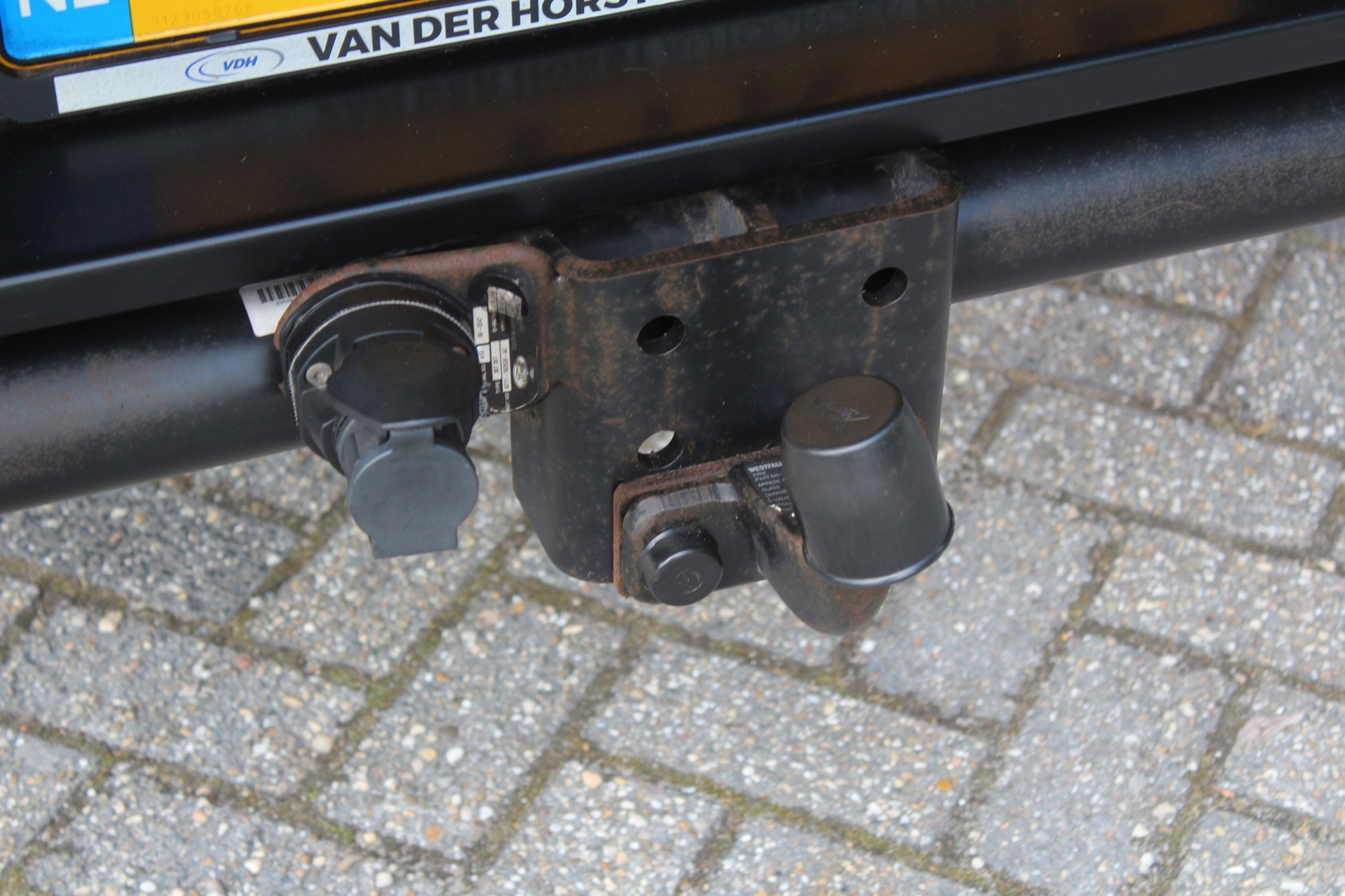 Foto van Ford Transit/tourneo