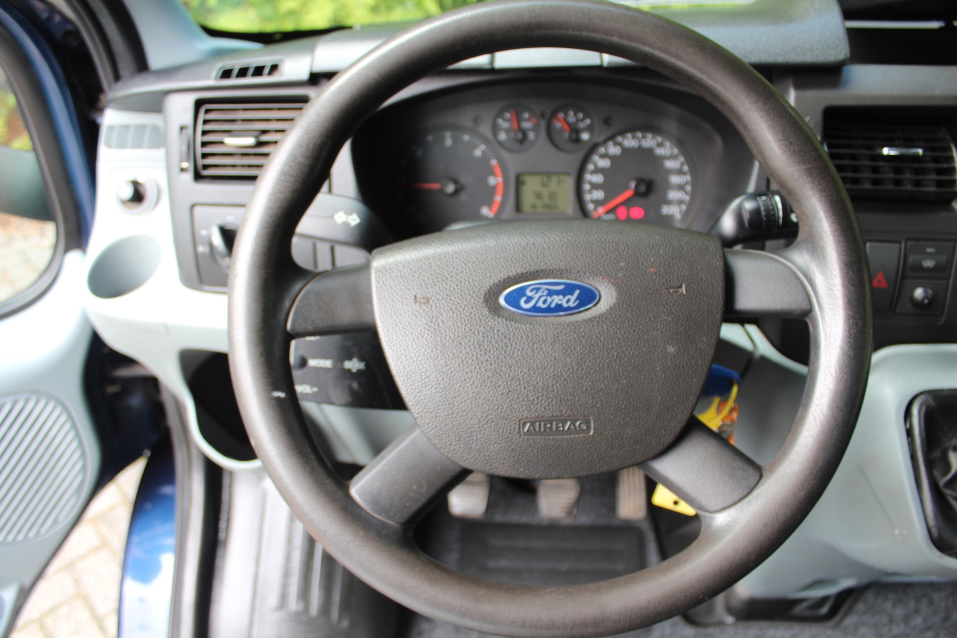 Foto van Ford Transit/tourneo