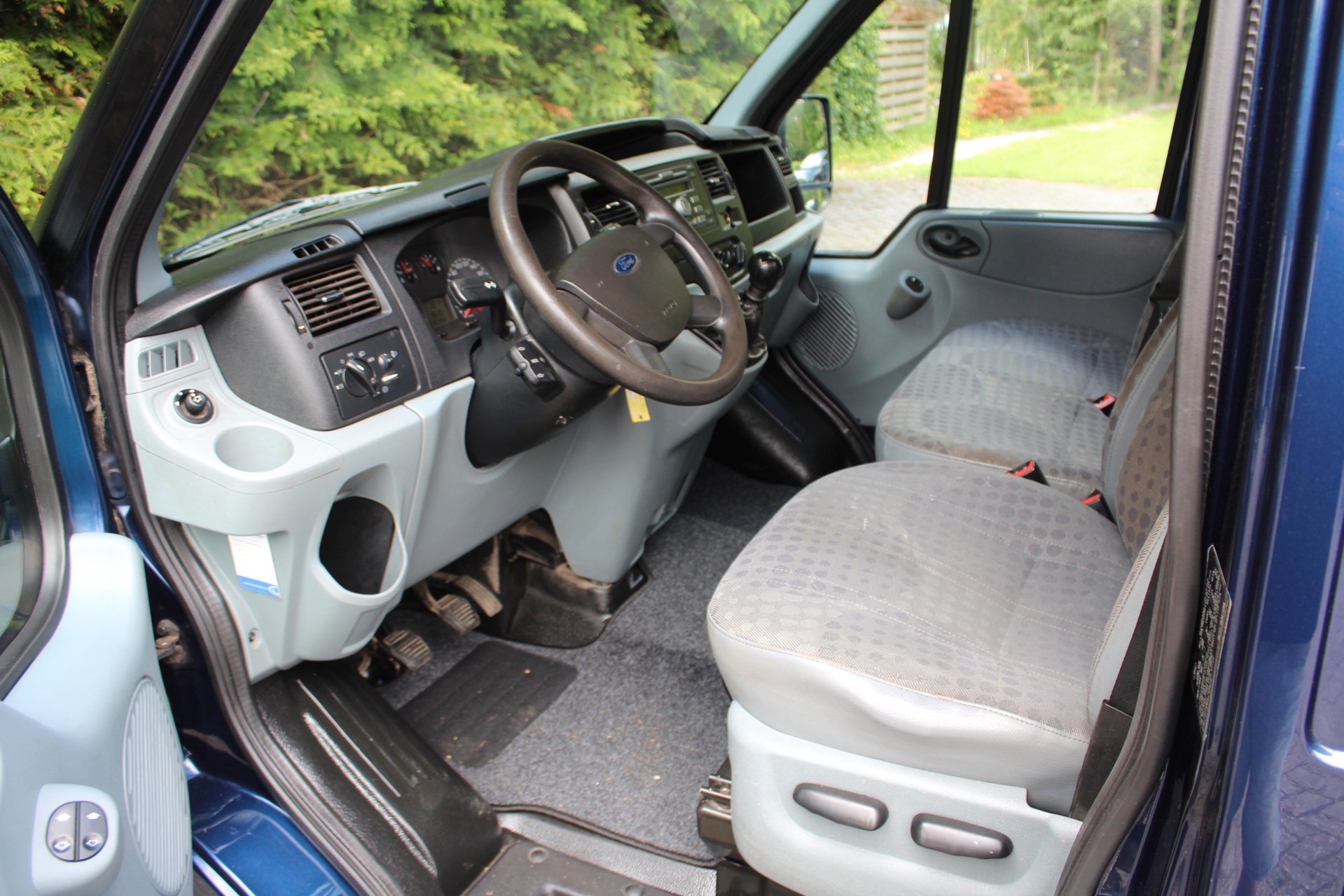 Foto van Ford Transit/tourneo