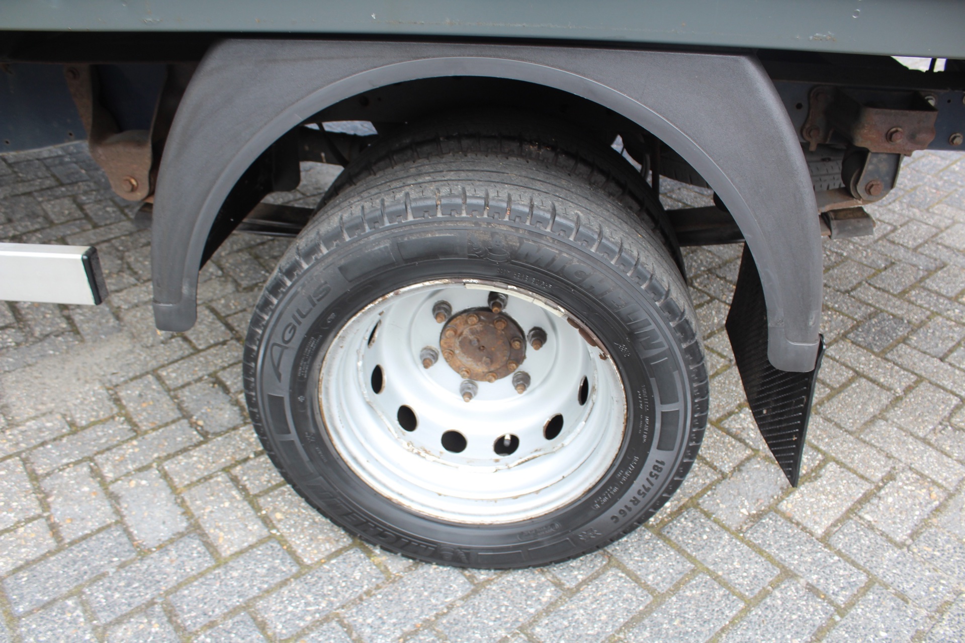 Foto van Ford Transit/tourneo