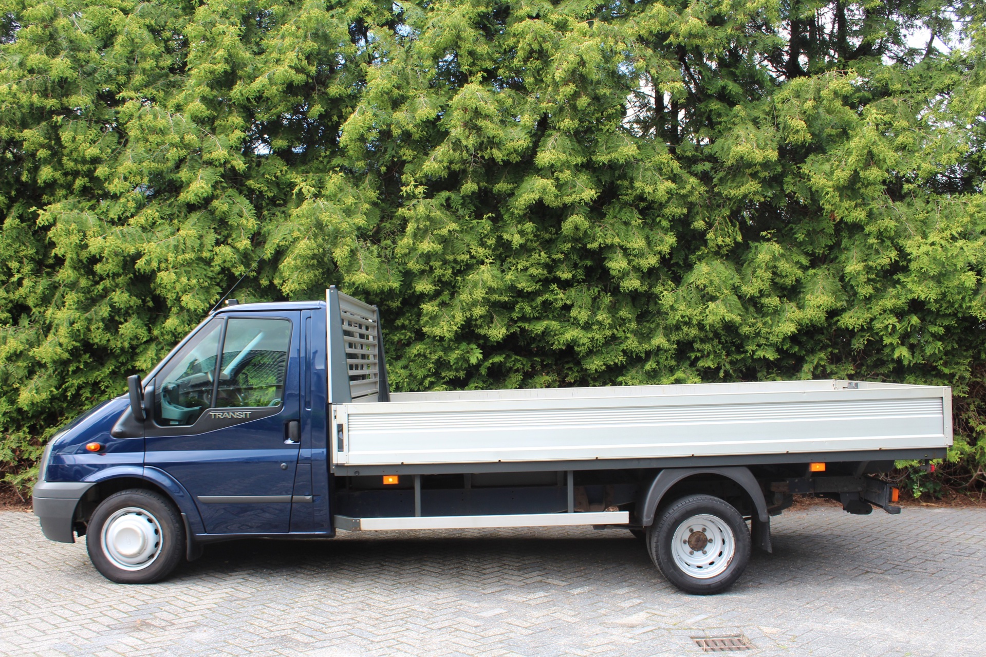 Foto van Ford Transit/tourneo