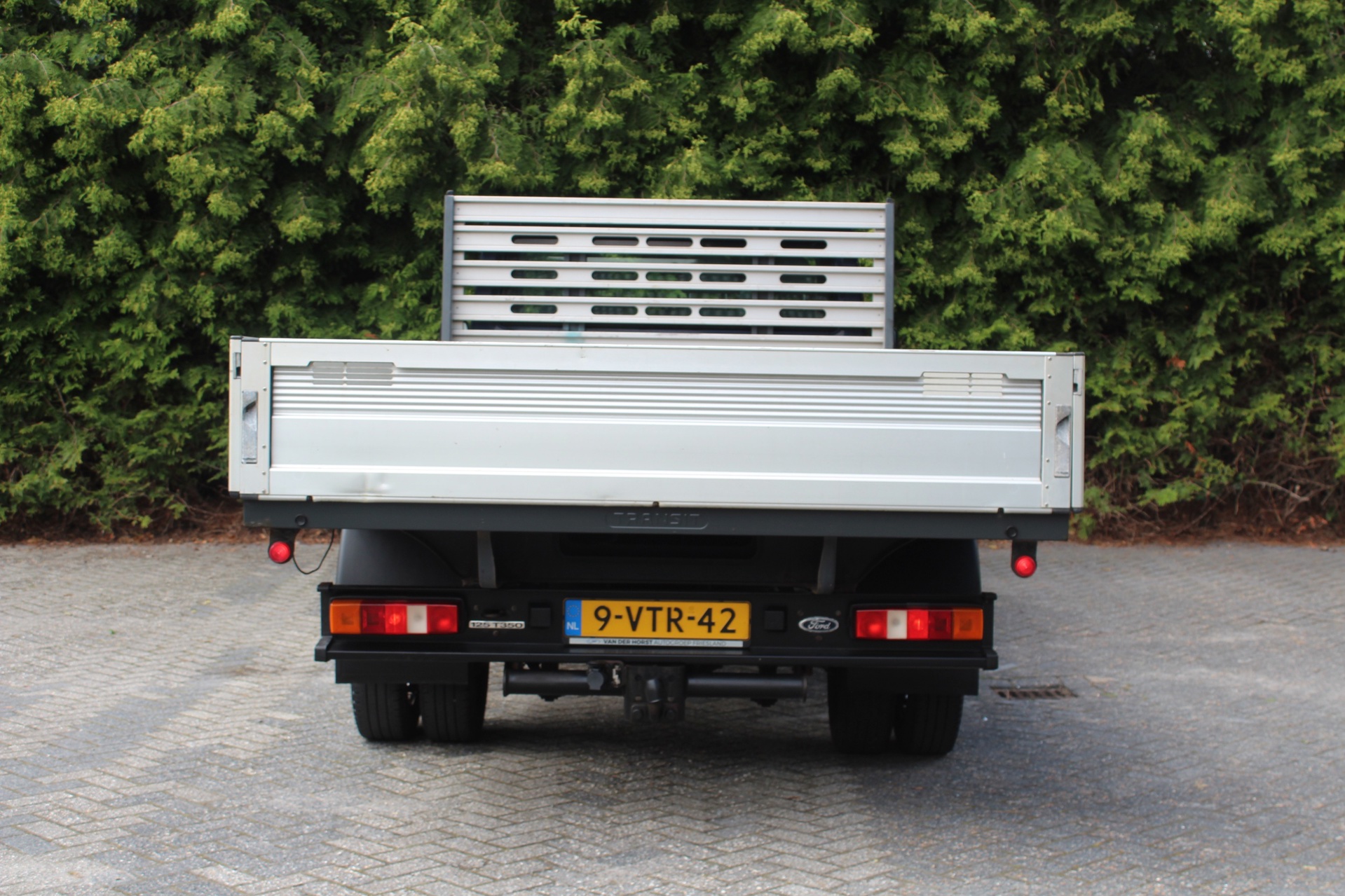 Foto van Ford Transit/tourneo